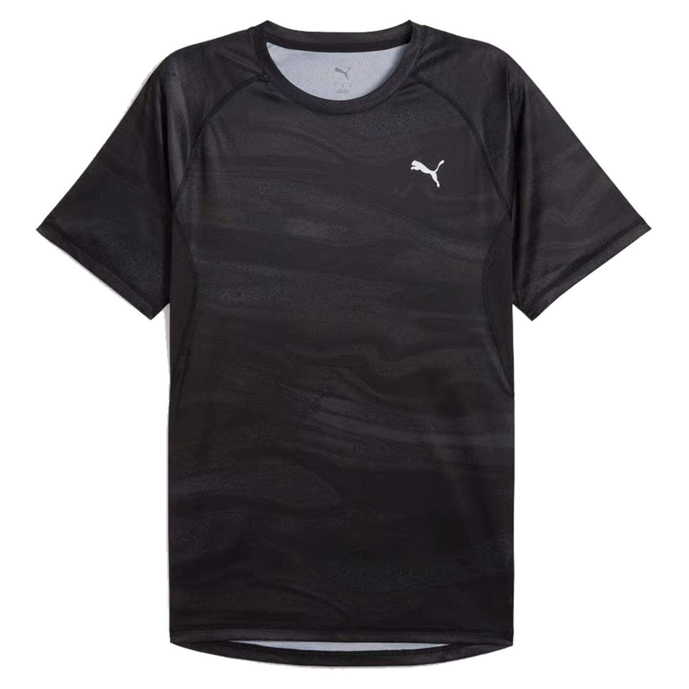 PUMA RUN VELOCITY AOP TEE