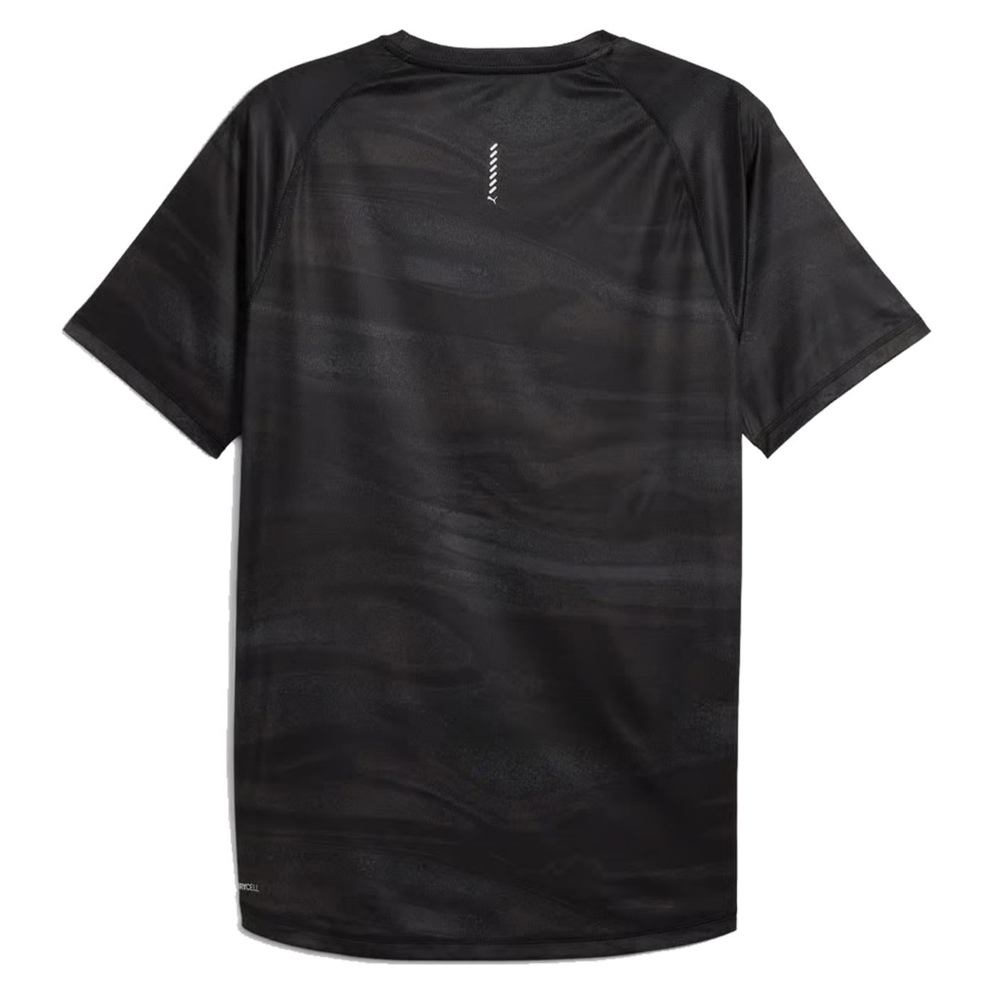 PUMA RUN VELOCITY AOP TEE