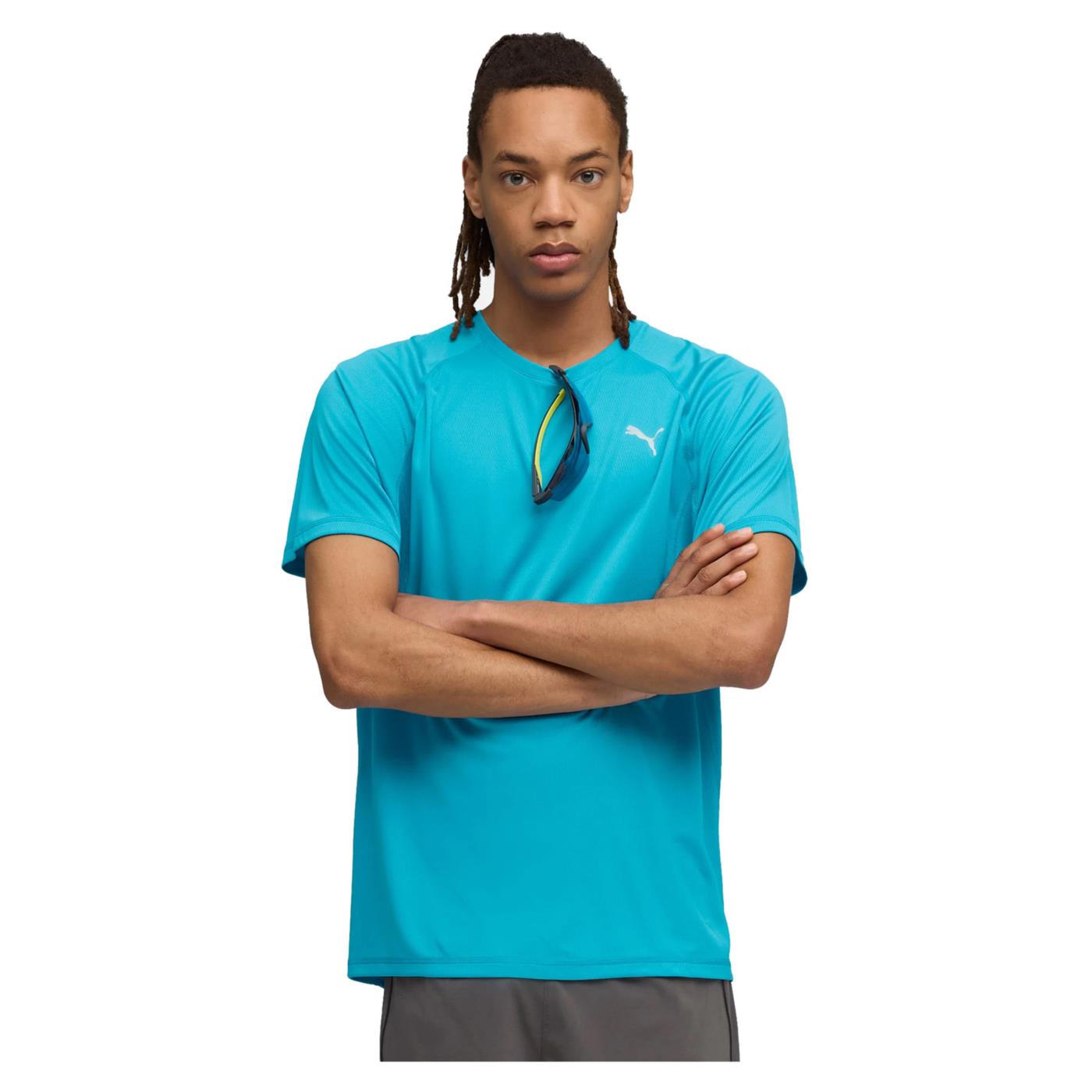 PUMA RUN VELOCITY TEE