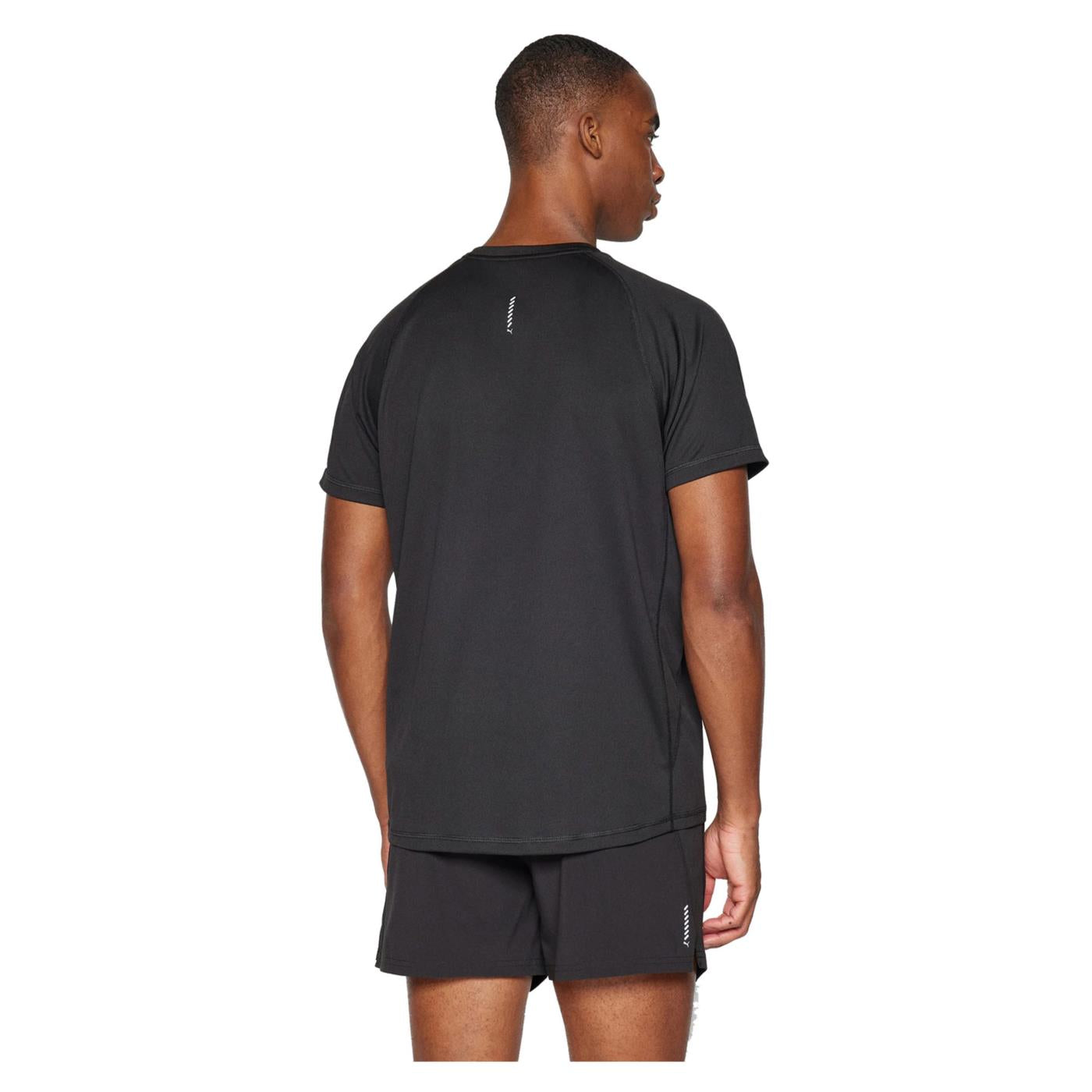 PUMA RUN VELOCITY TEE - vista 2