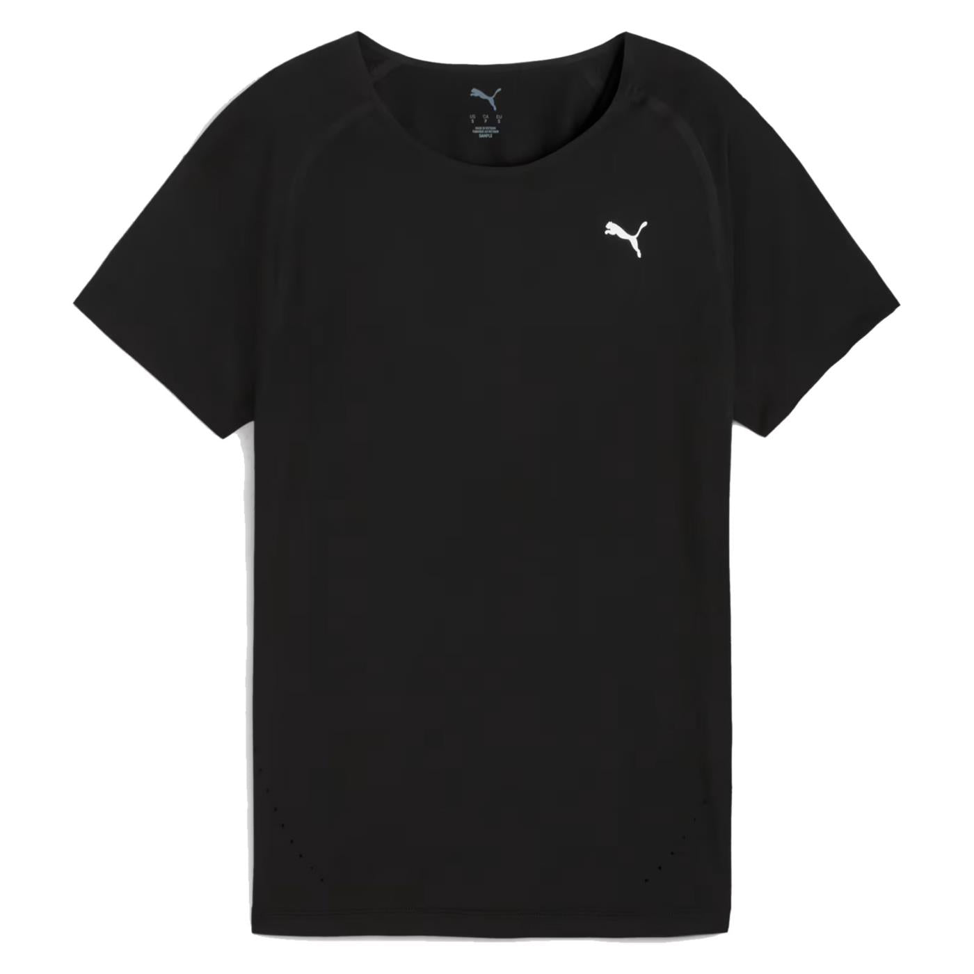 PUMA W CLOUDSPUN RUNNING TEE - immagine principale
