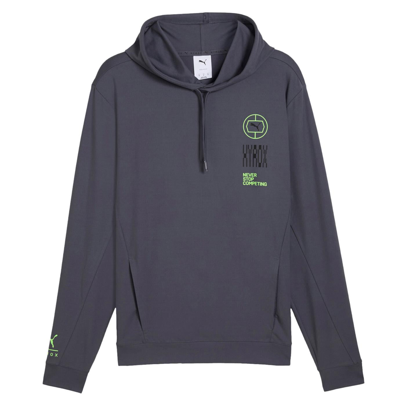 PUMA HYROX CLOUDSPUN HOODIE