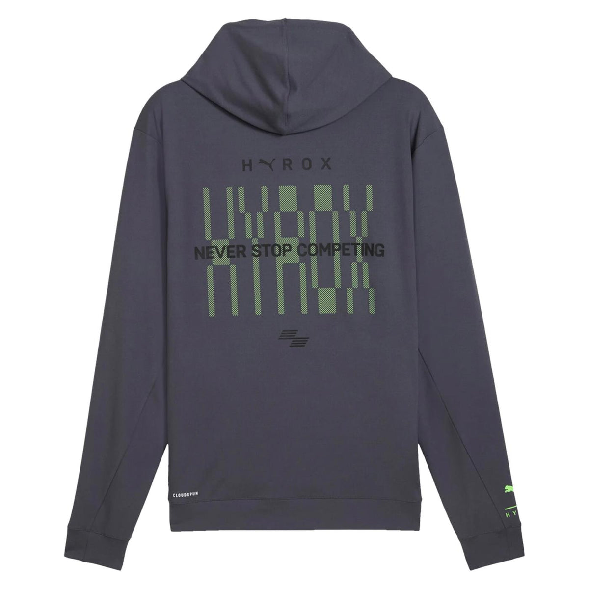 PUMA HYROX CLOUDSPUN HOODIE - seconda immagine