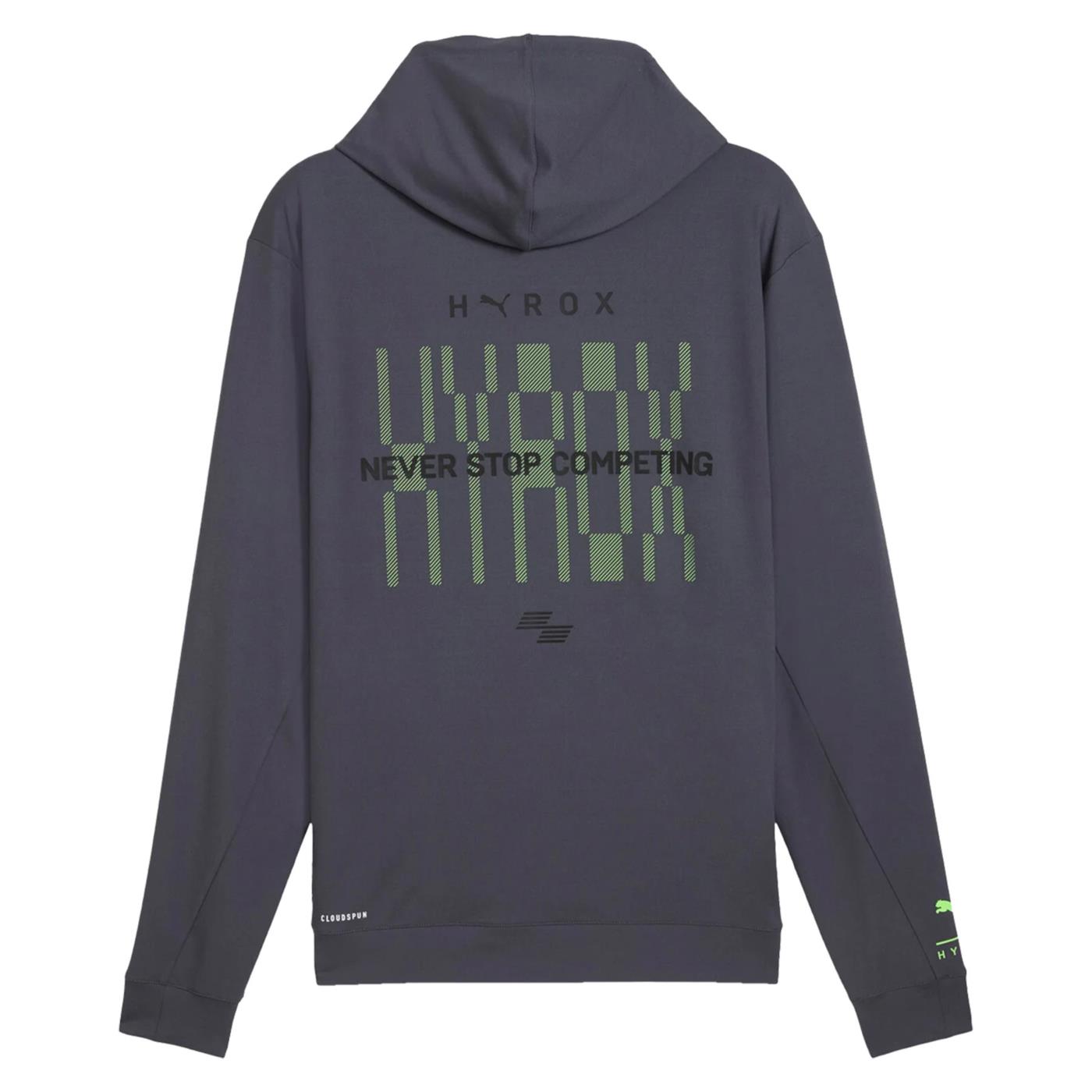 PUMA HYROX CLOUDSPUN HOODIE