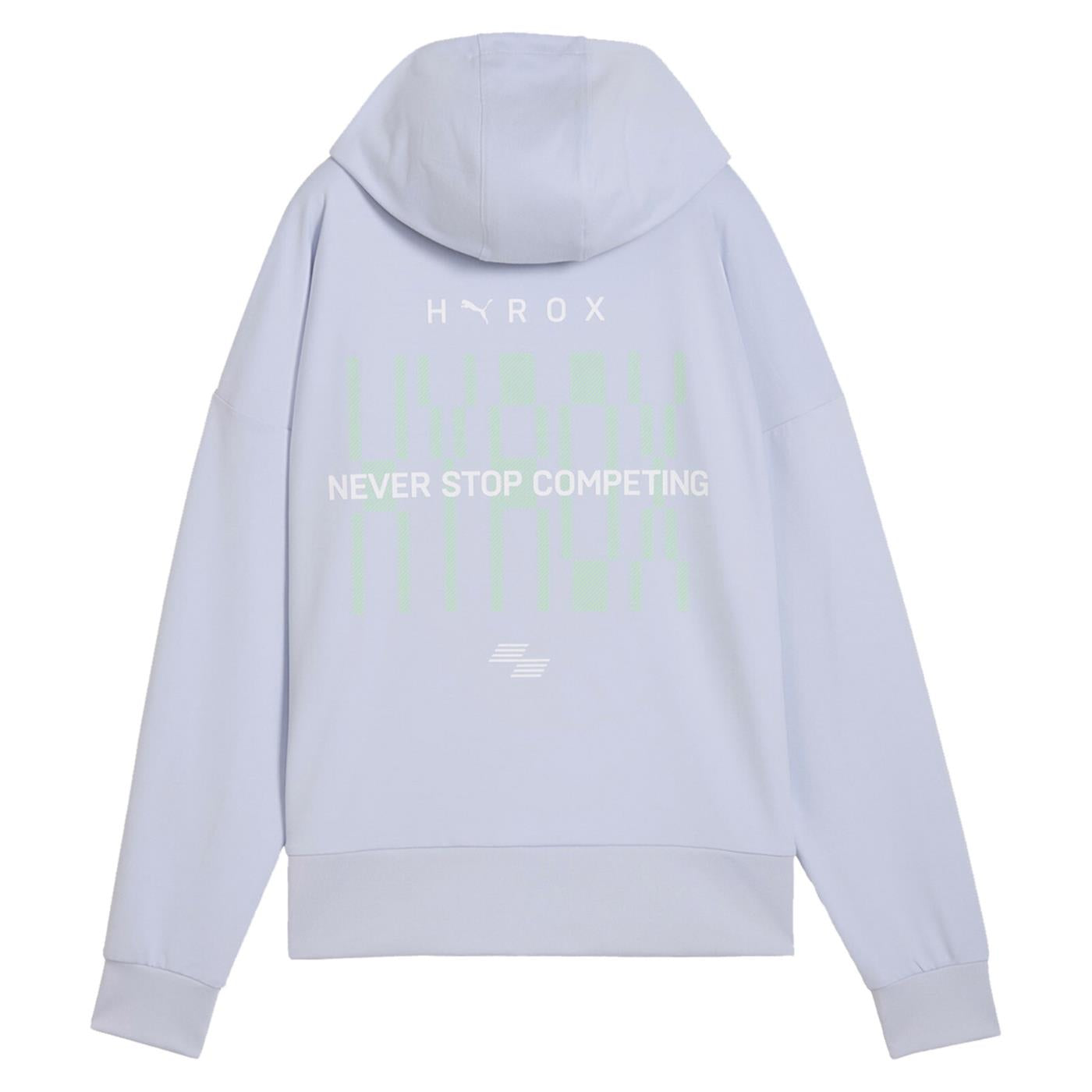 PUMA W HYROX CLOUDSPUN HOODIE