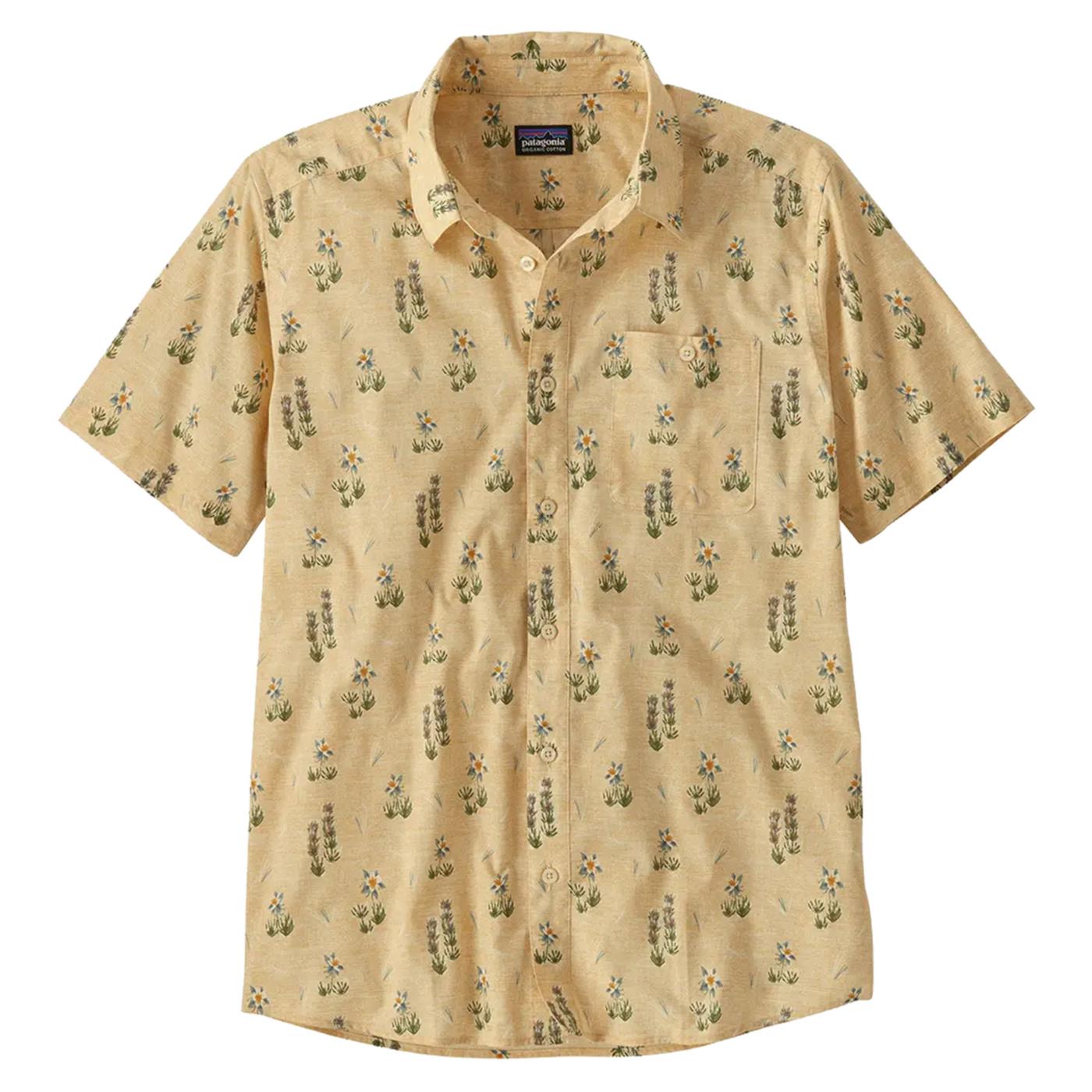 PATAGONIA GO TO SHIRT