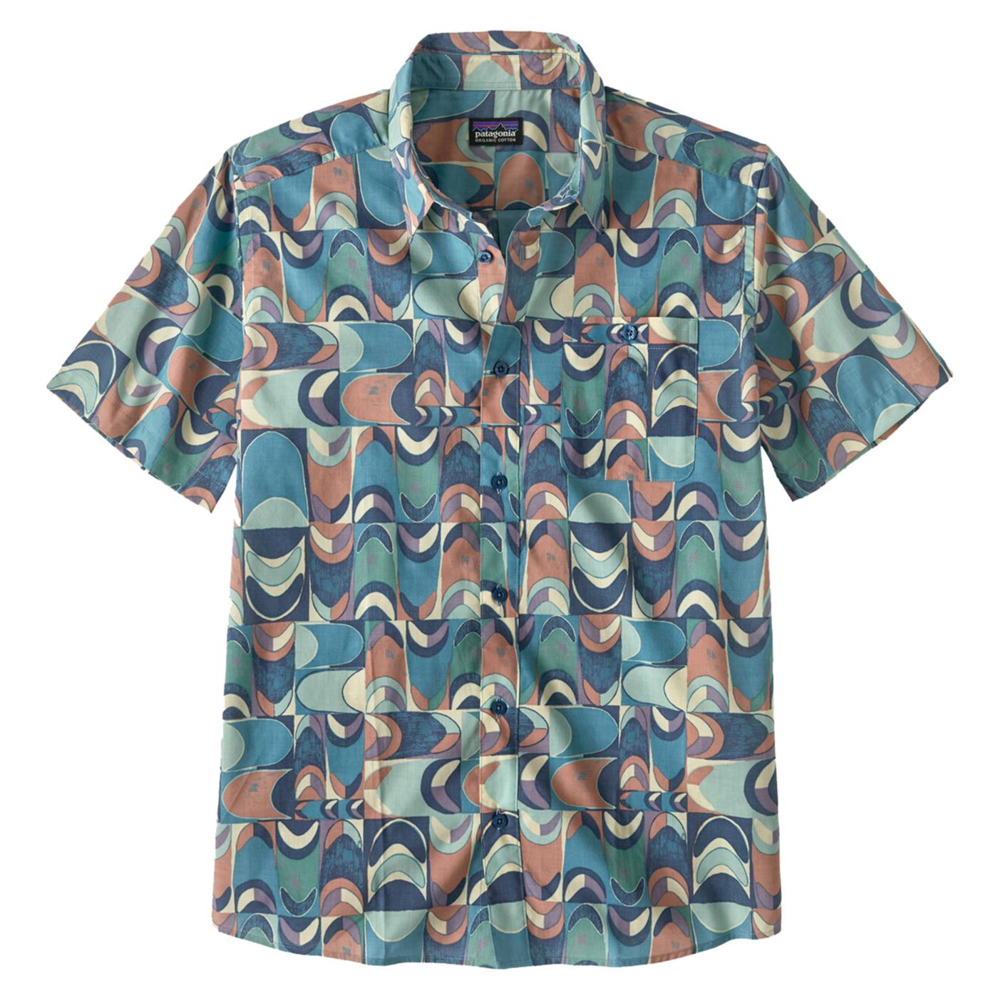 PATAGONIA GO TO SHIRT