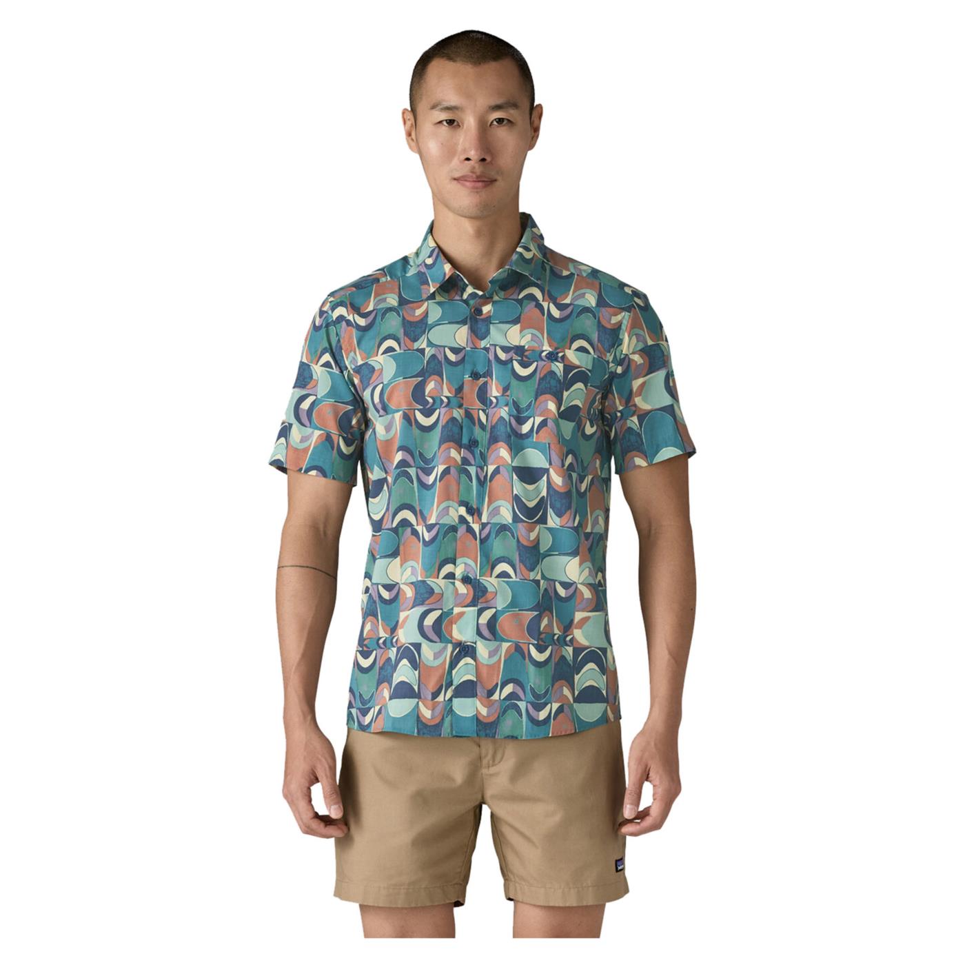 PATAGONIA GO TO SHIRT