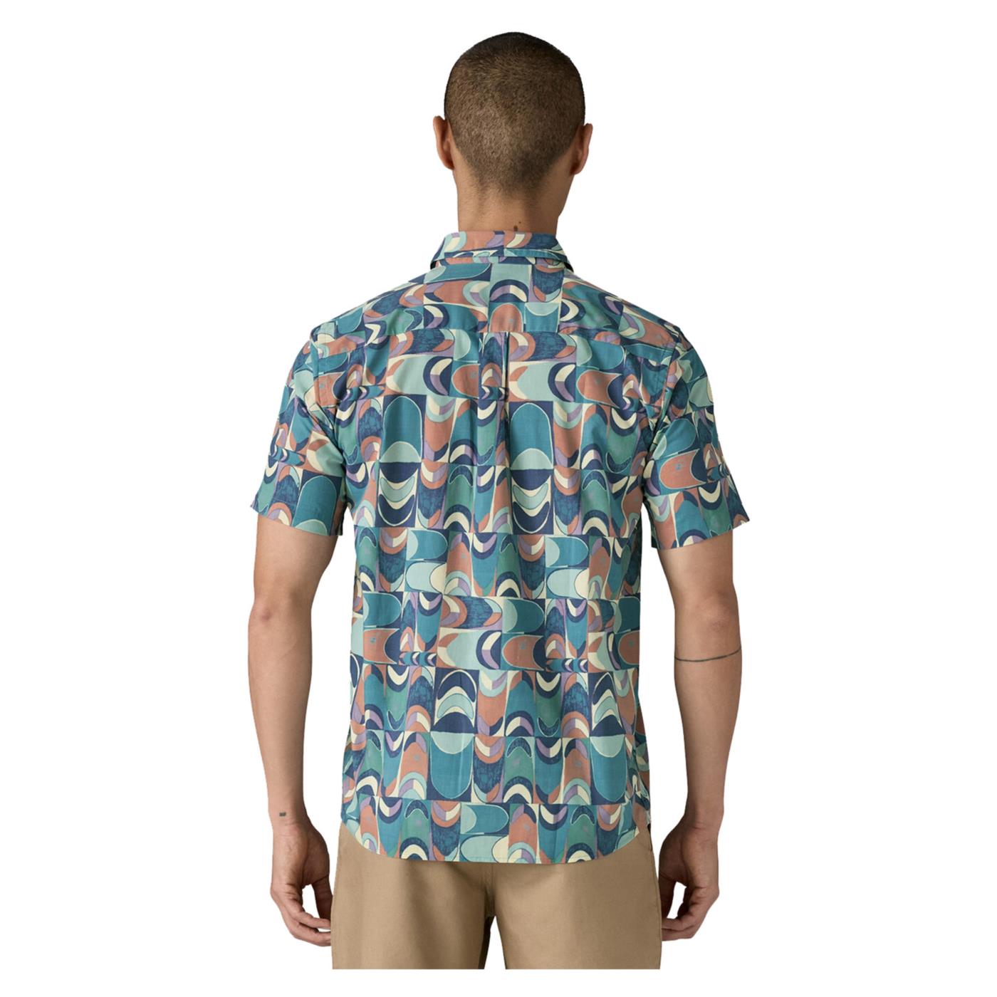 PATAGONIA GO TO SHIRT