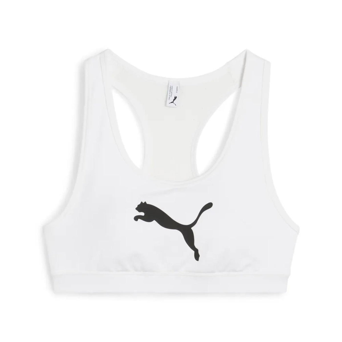 PUMA 4KEEPS PADDED BRA MID - seconda immagine