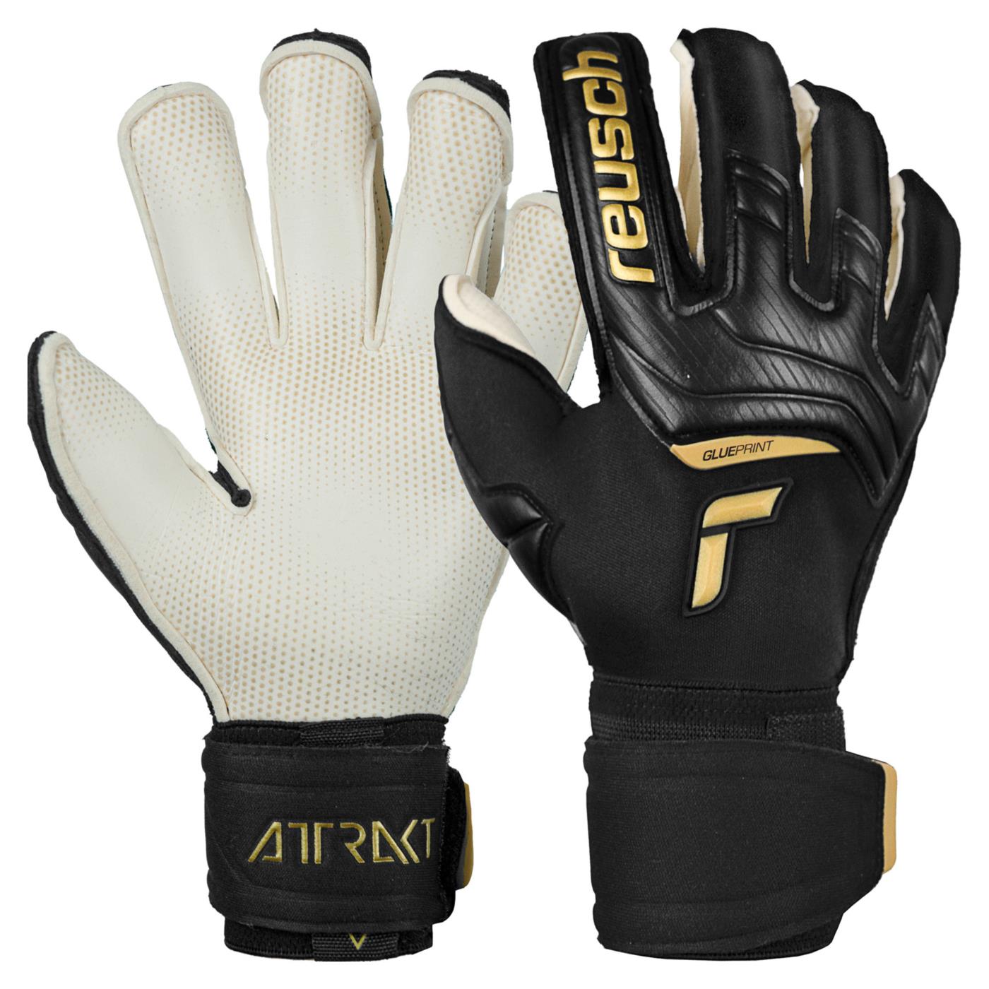 REUSCH ATTRAKT GOLD X GLUEPRINT