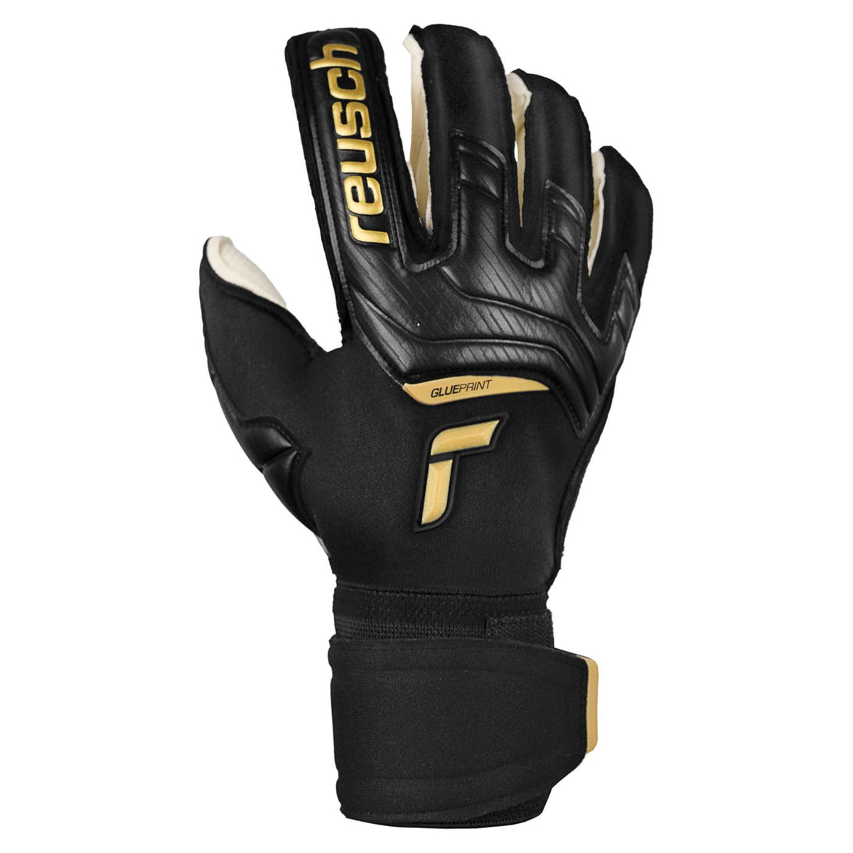 REUSCH ATTRAKT GOLD X GLUEPRINT - seconda immagine