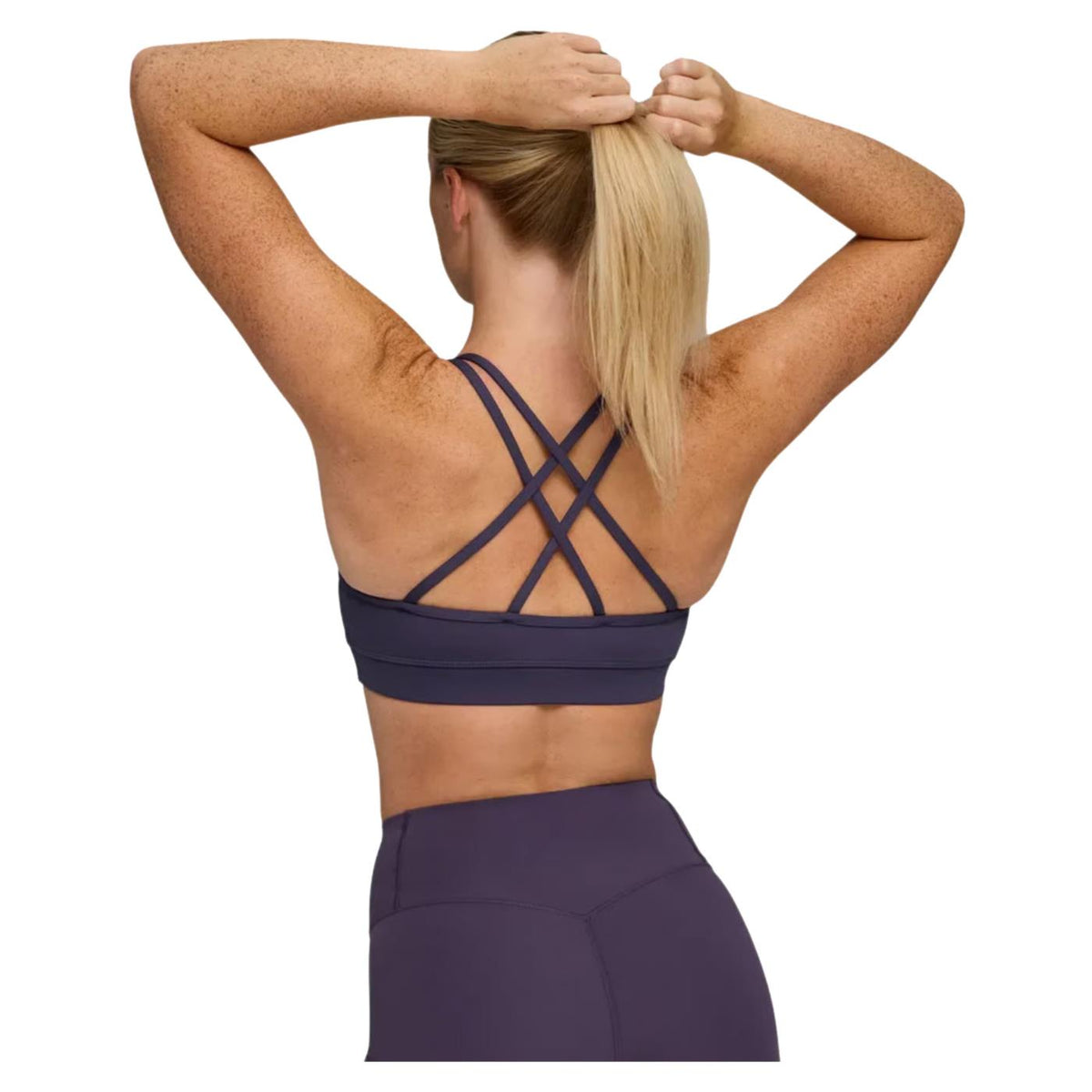 PUMA HYROX MOVE STRAPPY BRA - seconda immagine