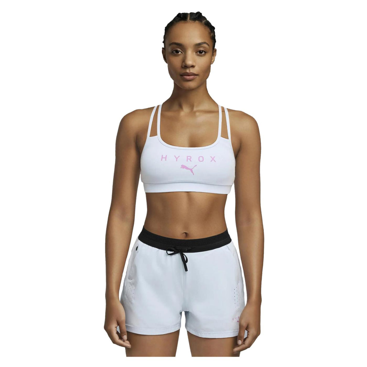 PUMA HYROX MOVE STRAPPY BRA