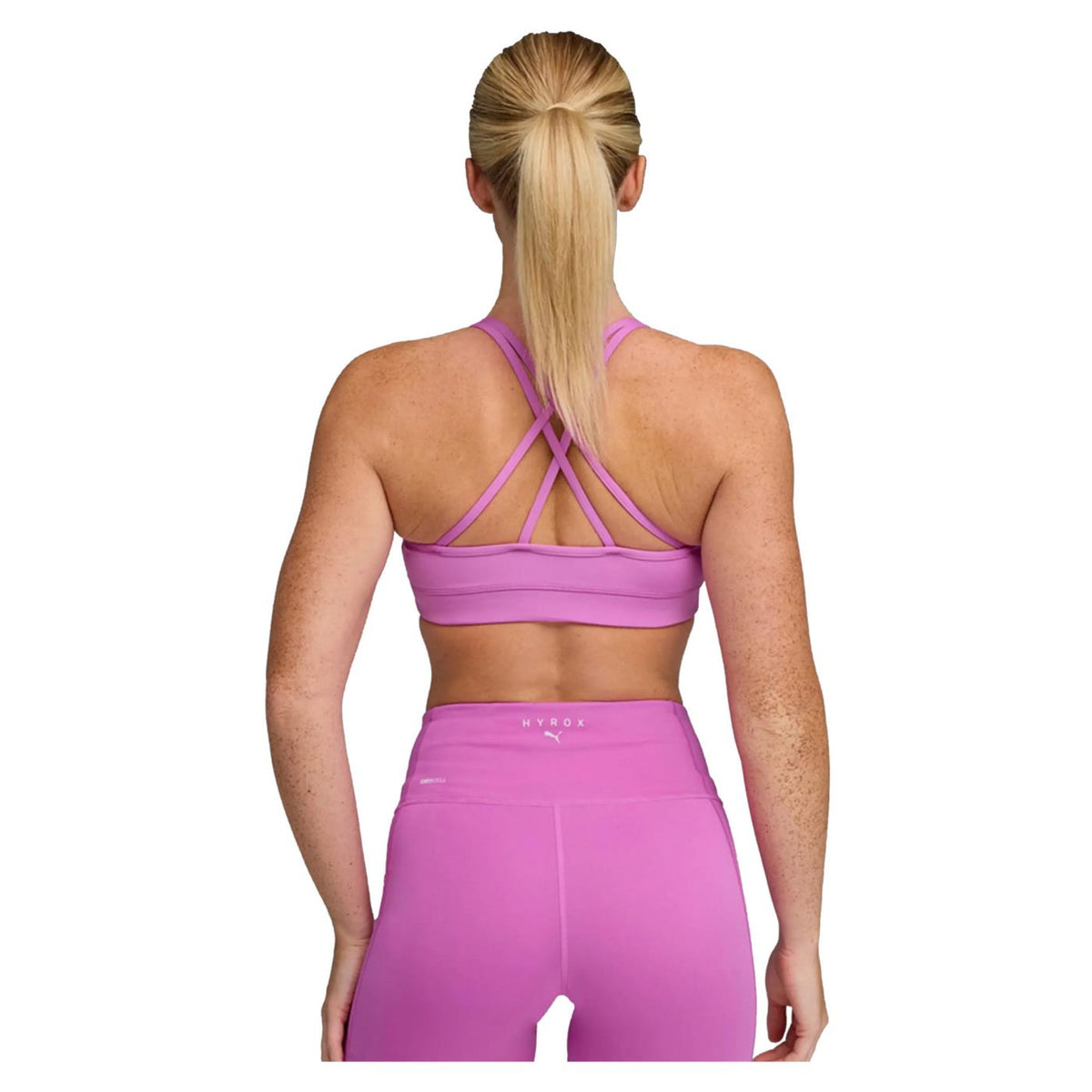 PUMA HYROX MOVE STRAPPY BRA - seconda immagine