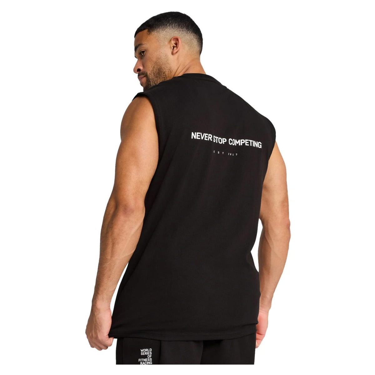 PUMA HYROX CUTOFF TANK - seconda immagine