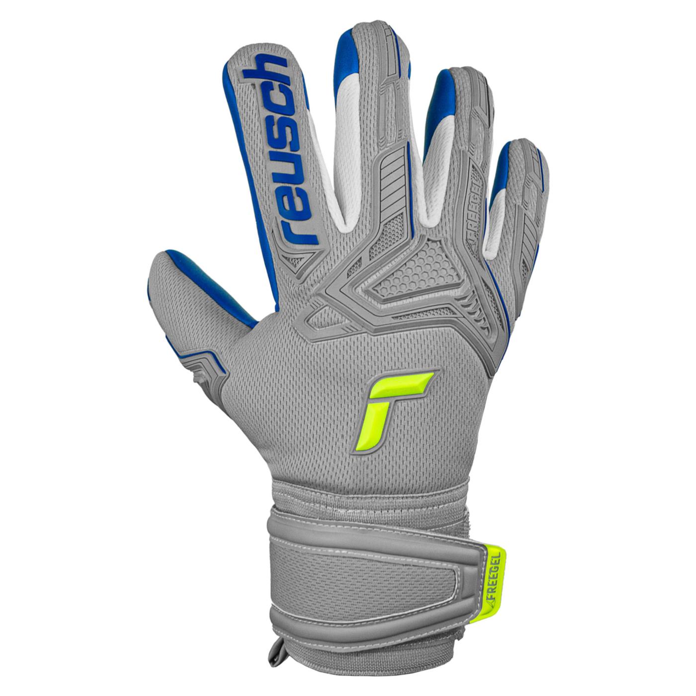 REUSCH ATTRAKT FREEGEL SILVER JR
