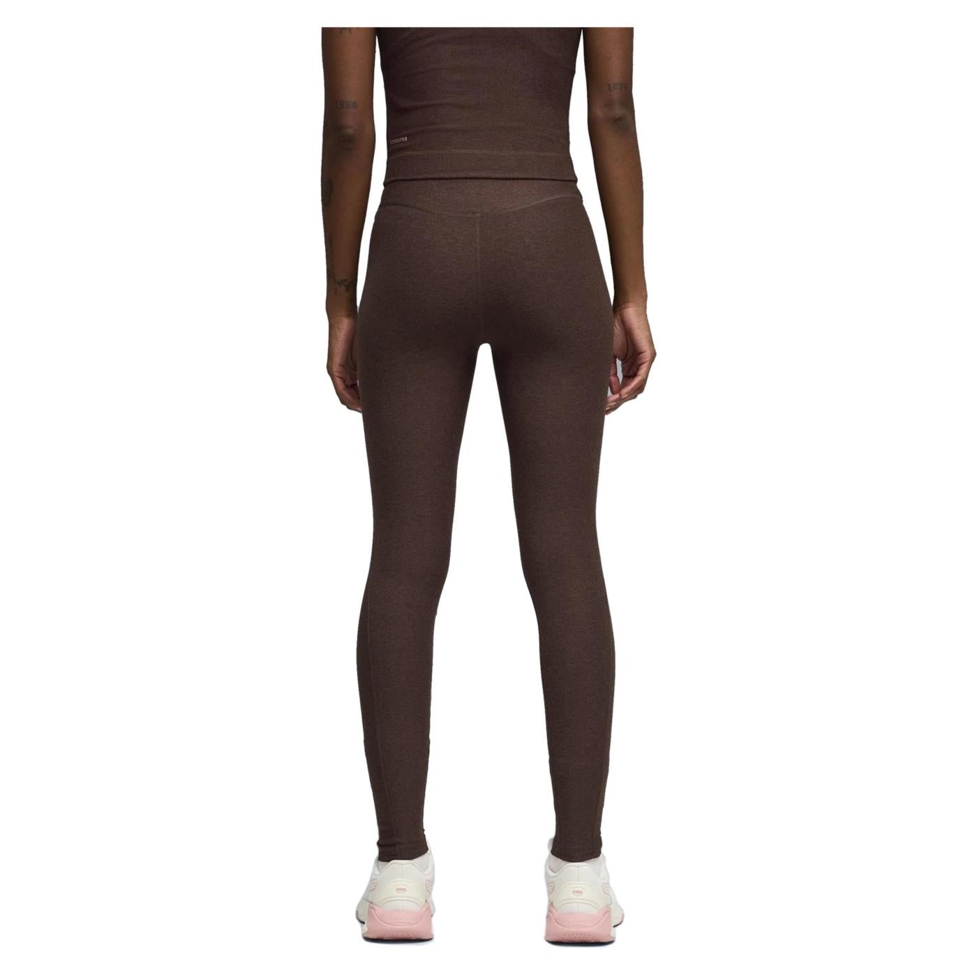 PUMA CLOUDSPUN WOMAN TIGHT - Marrone scuro - vista 2