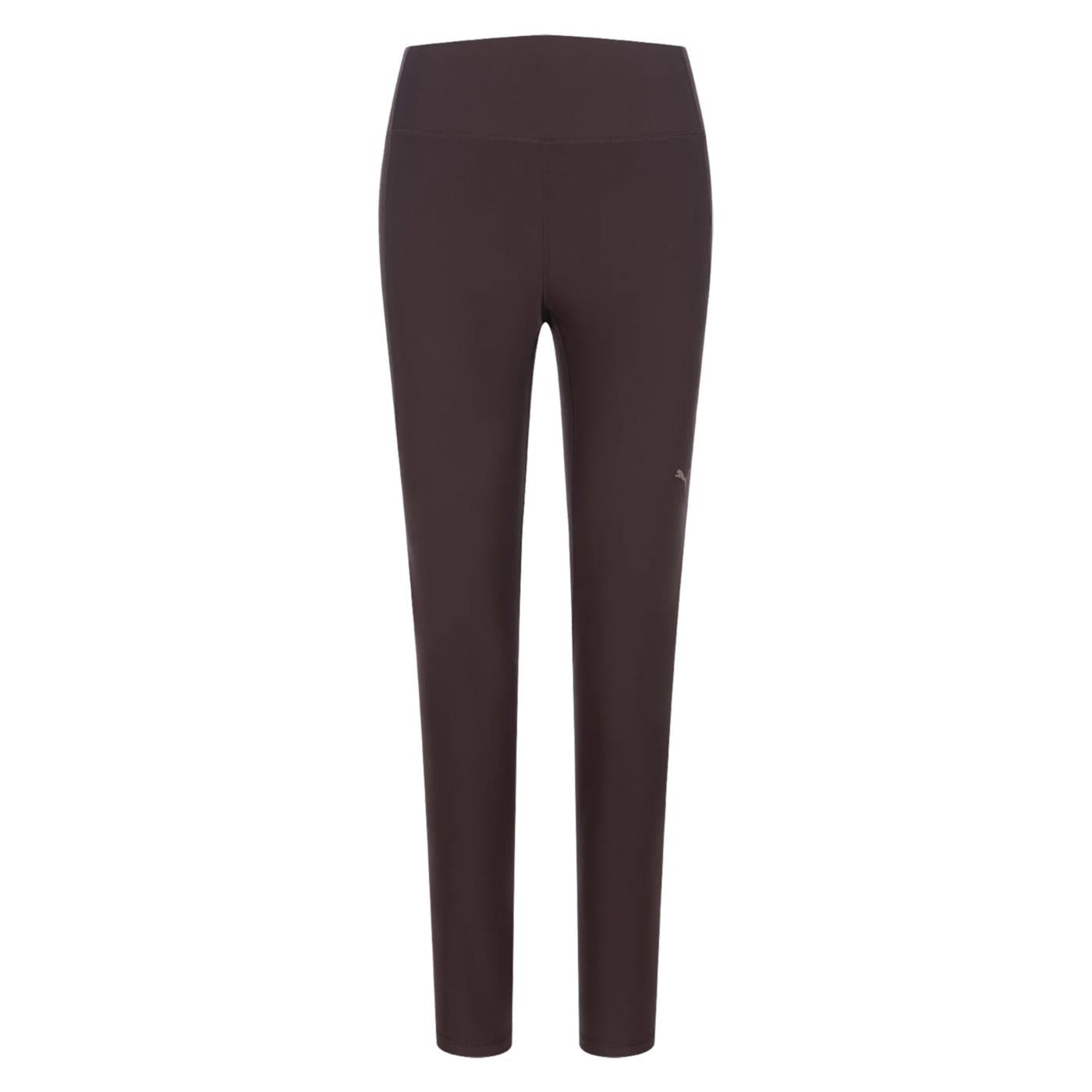 PUMA CLOUDSPUN WOMAN TIGHT - Marrone scuro - vista 3