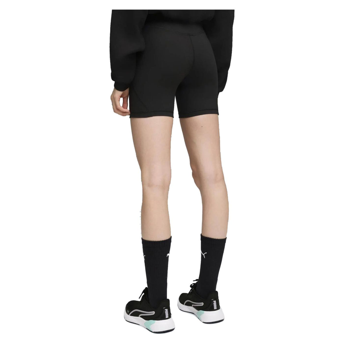 PUMA W CLOUDSPUN SHORT TIGHT - seconda immagine