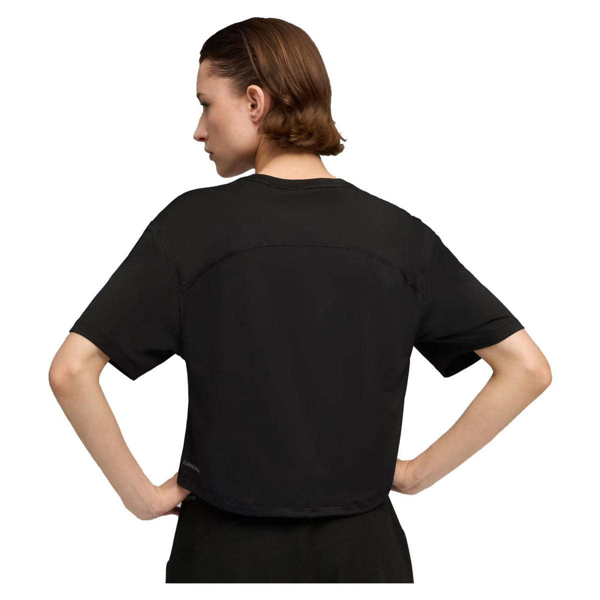 PUMA W CLOUDSPUN OVERSIZED TEE - seconda immagine