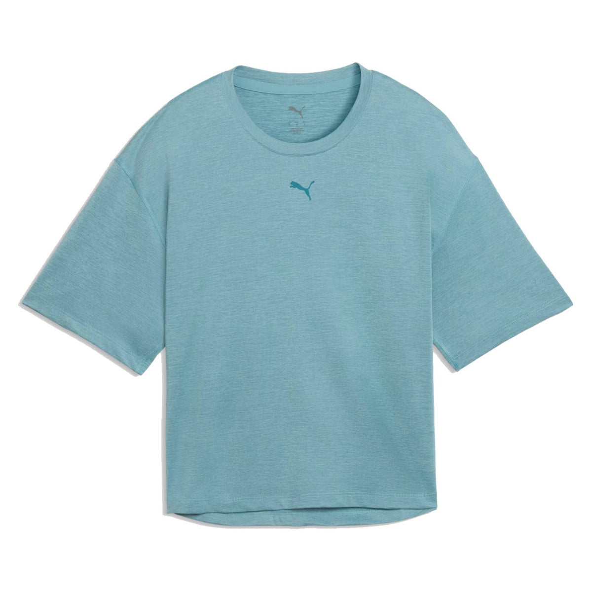 PUMA W CLOUDSPUN OVERSIZED TEE