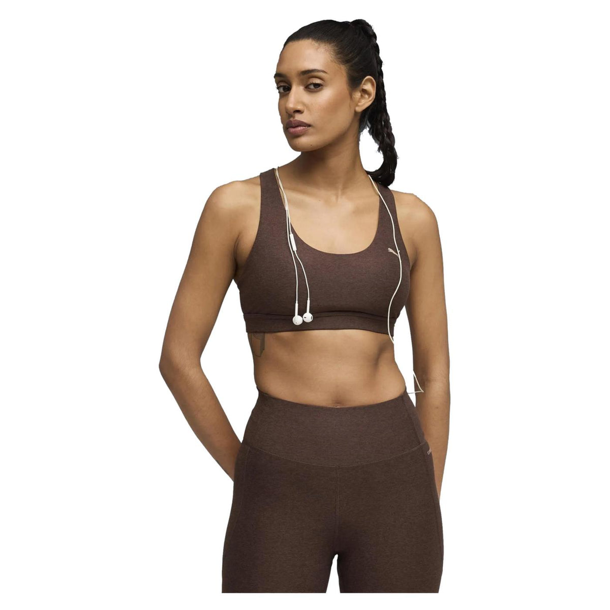 PUMA CLOUDSPUN BRA MID SUPPORT