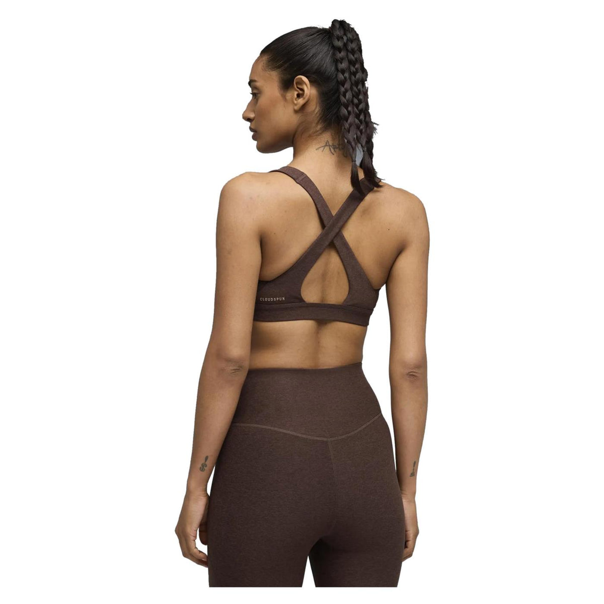 PUMA CLOUDSPUN BRA MID SUPPORT - seconda immagine