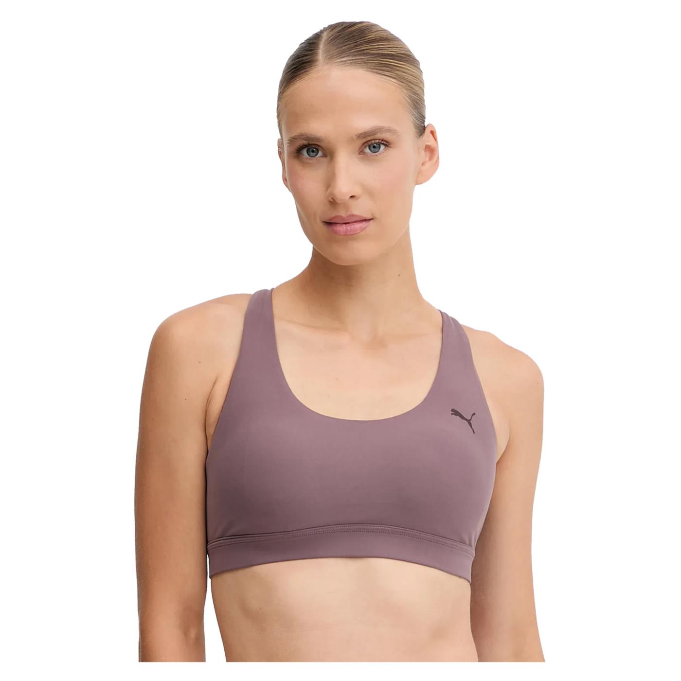 PUMA CLOUDSPUN BRA MID IMPACT