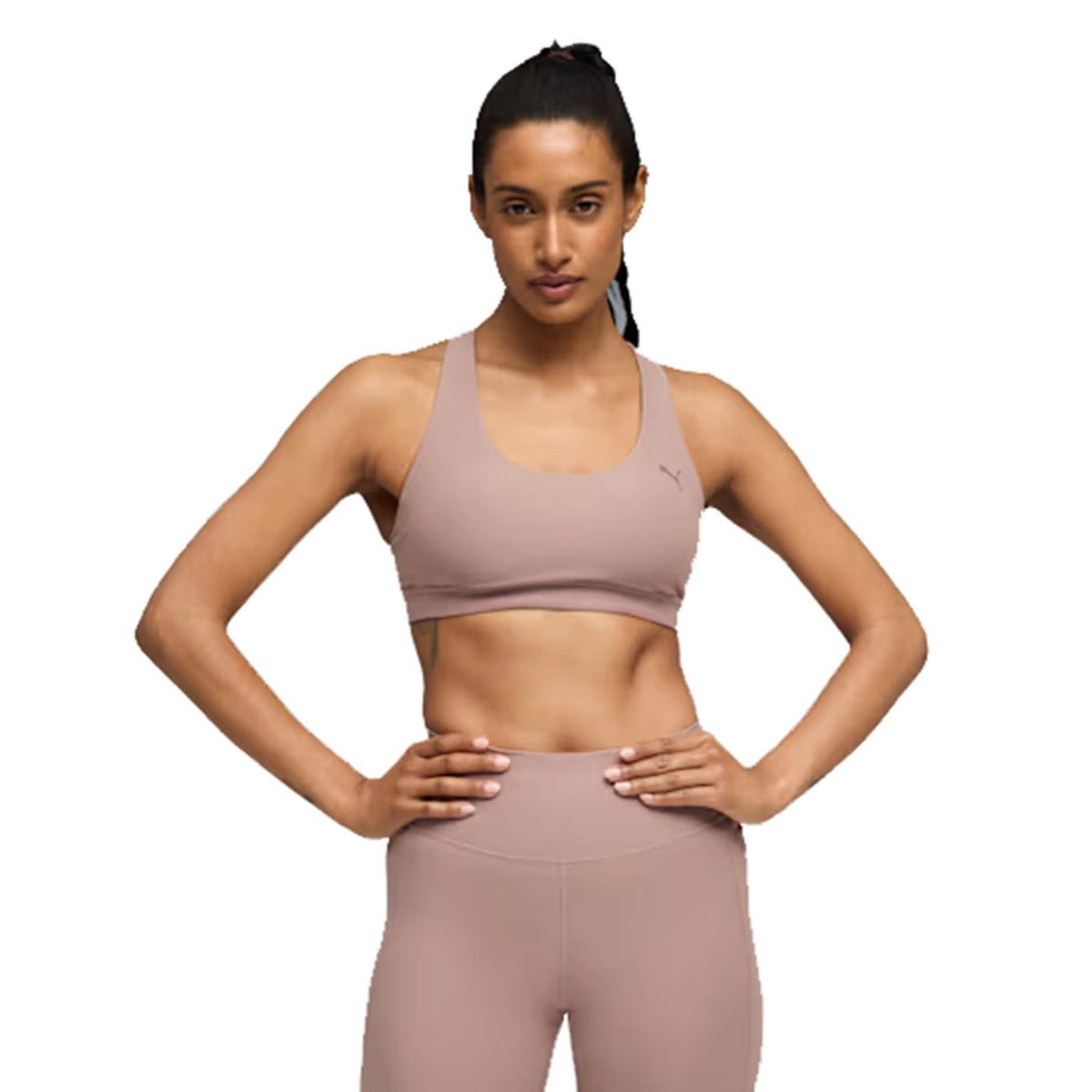 PUMA CLOUDSPUN BRA MID SUPPORT