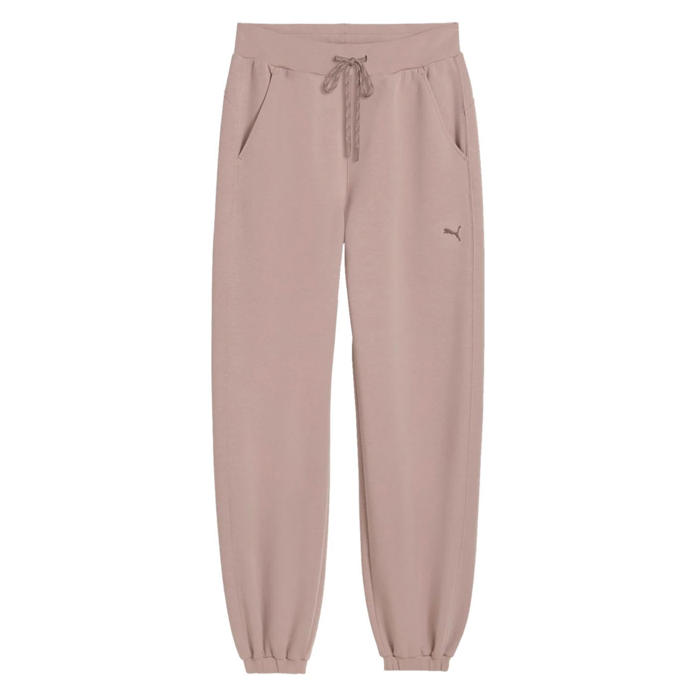 PUMA WOMAN CLOUDSPUN JOGGER - Rosa - vista 3