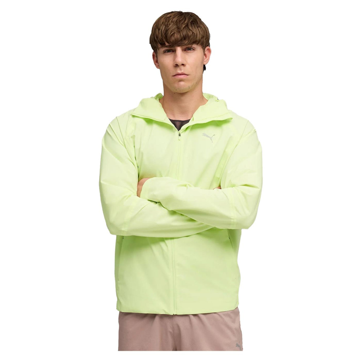 PUMA RUN RAINCELL JACKET