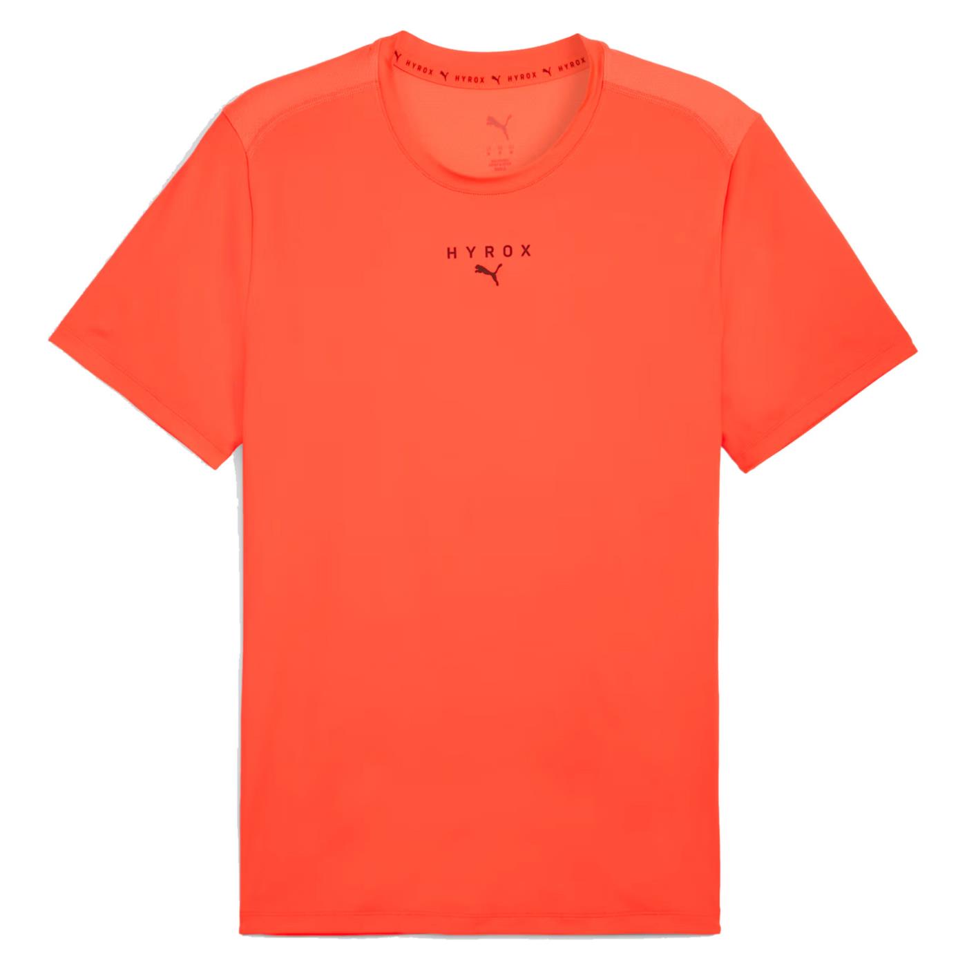 PUMA HYROX CLOUDSPUN TEE