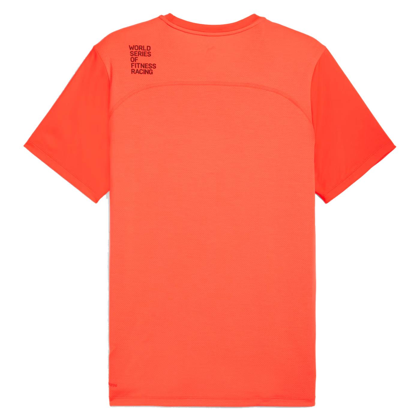 PUMA HYROX CLOUDSPUN TEE