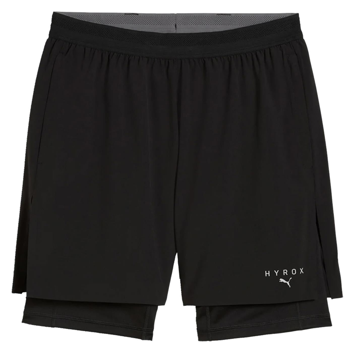 PUMA HYROX 2IN1 SHORTS