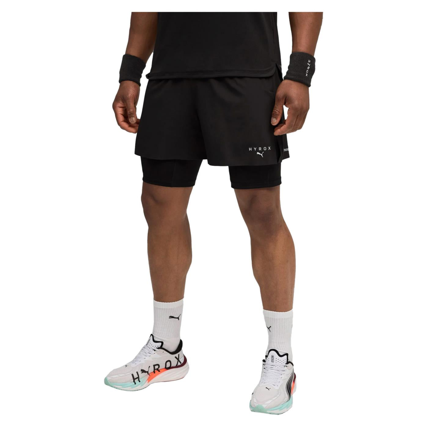 PUMA HYROX 2IN1 SHORTS