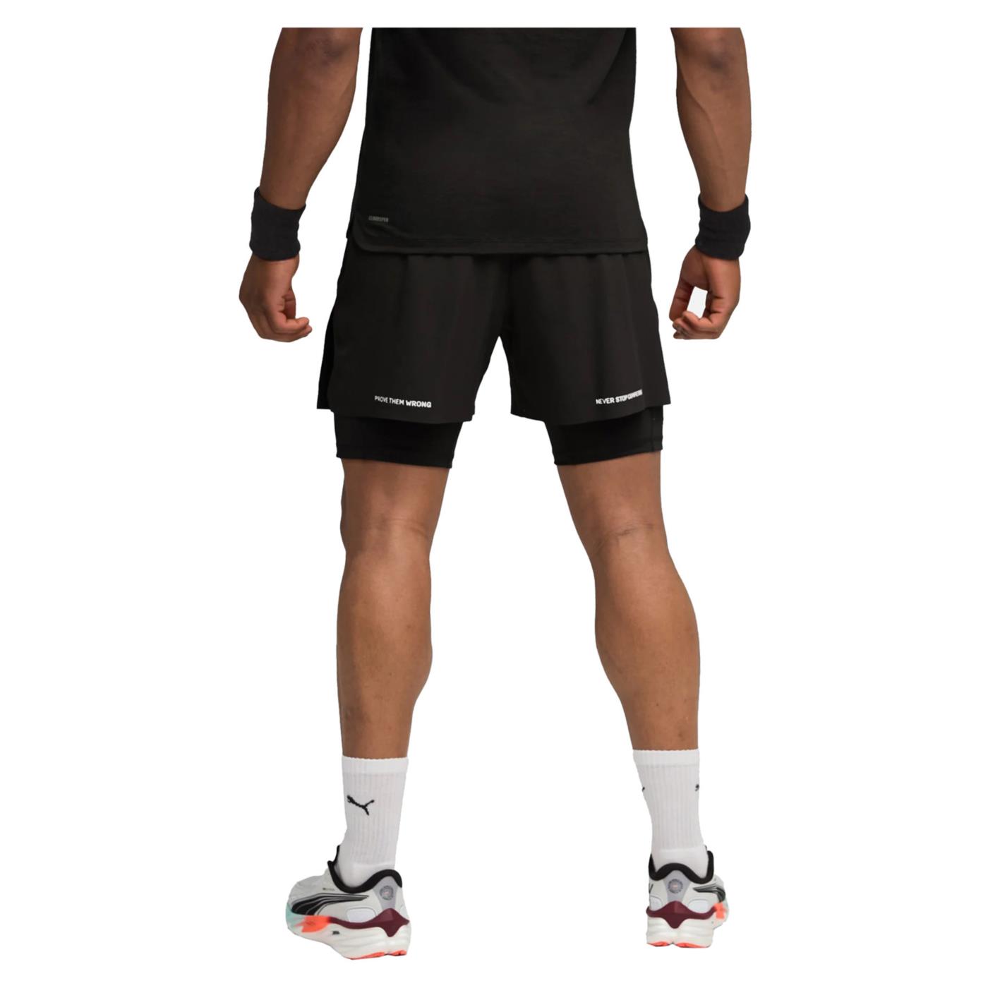 PUMA HYROX 2IN1 SHORTS