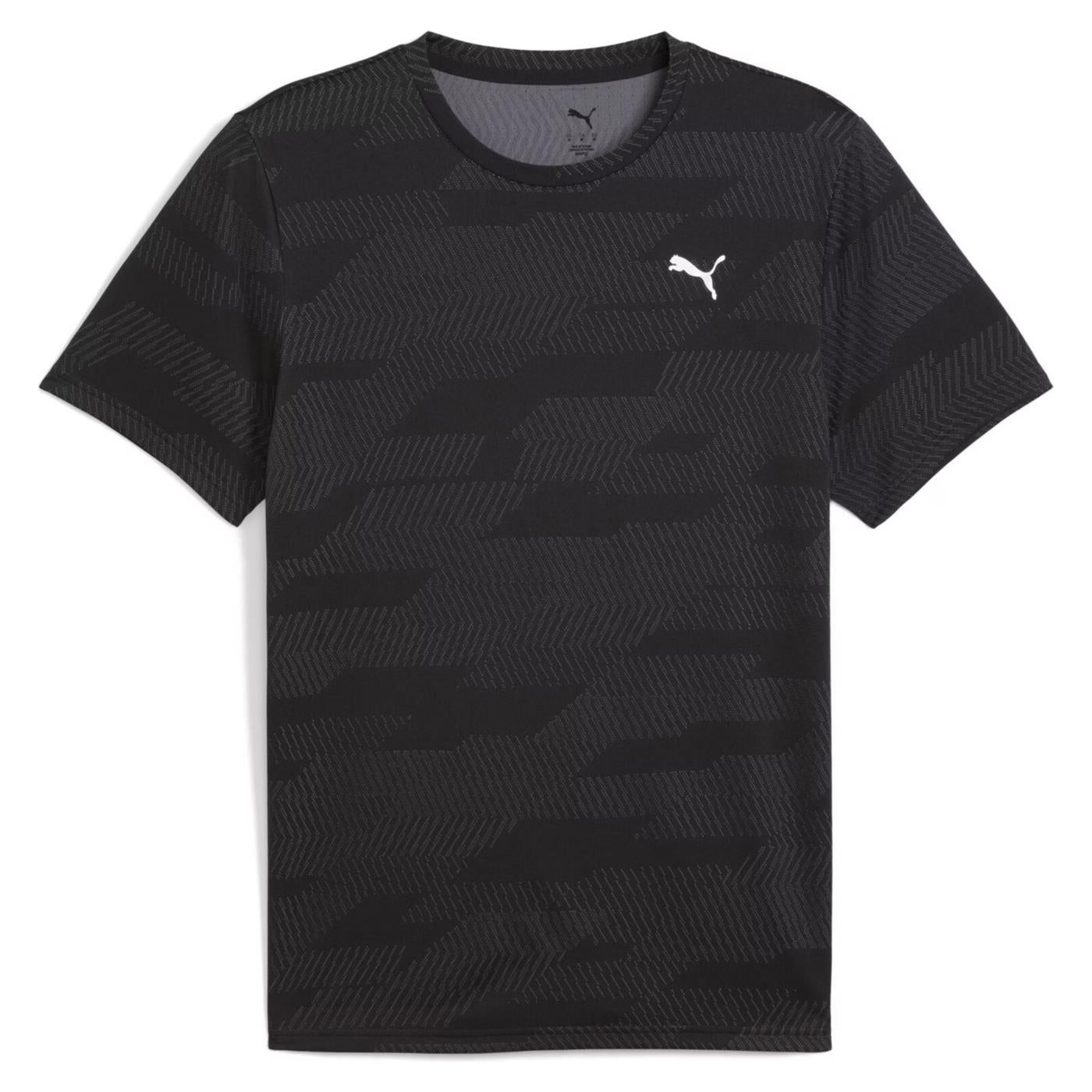 PUMA FLEX JACQUARD TEE