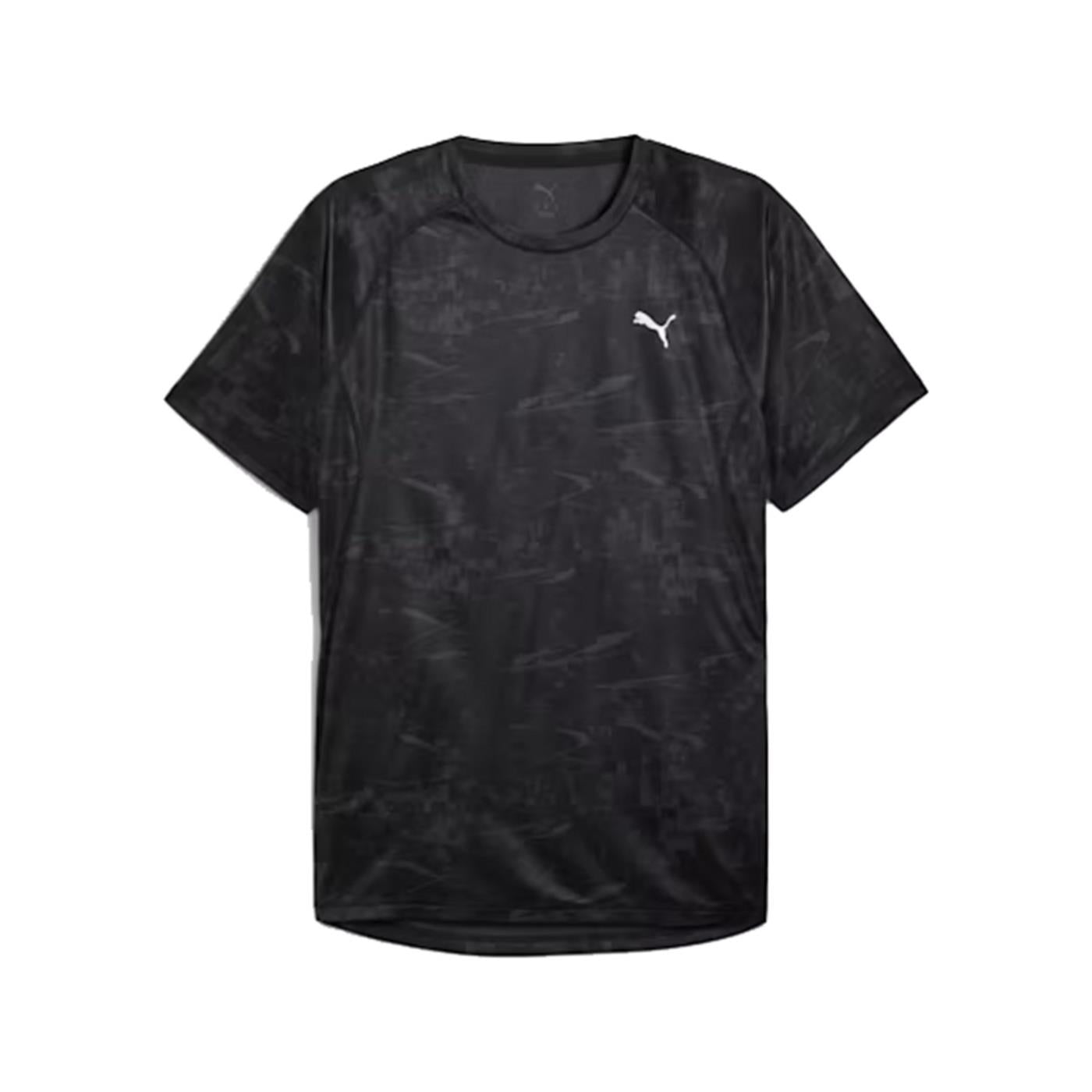 PUMA RUN VELOCITY AOP TEE