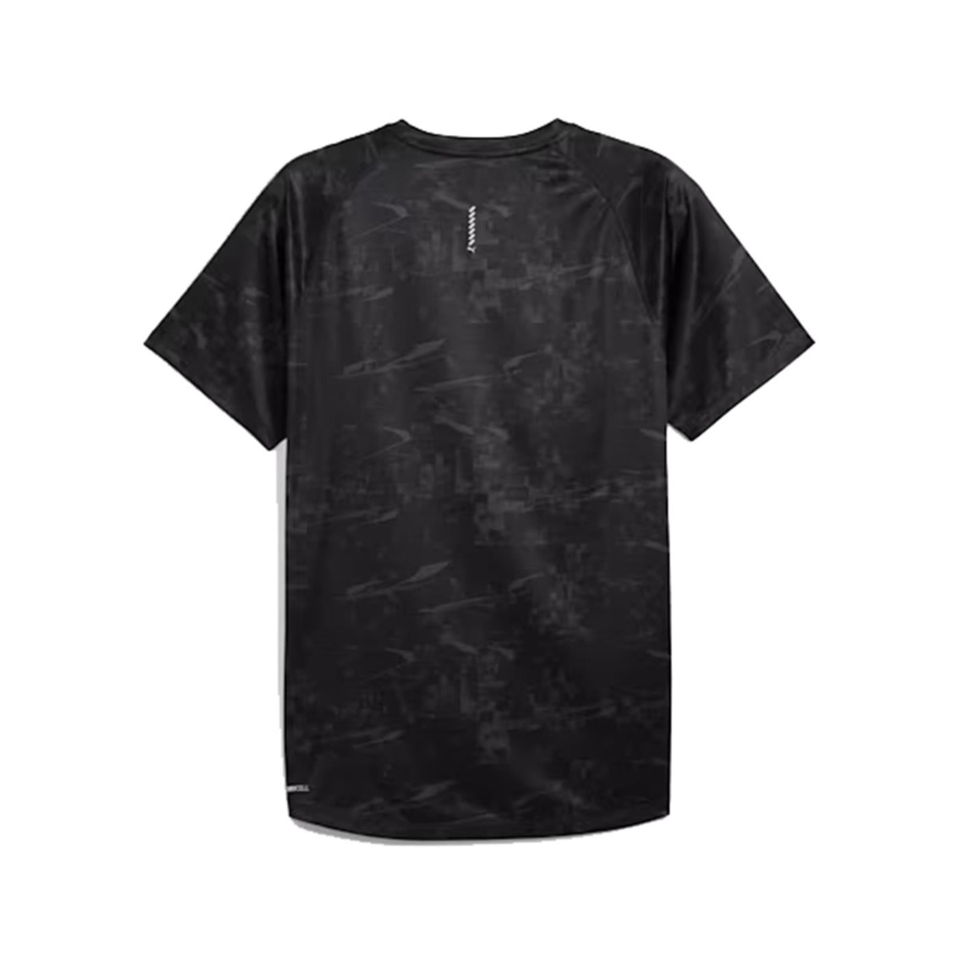 PUMA RUN VELOCITY AOP TEE
