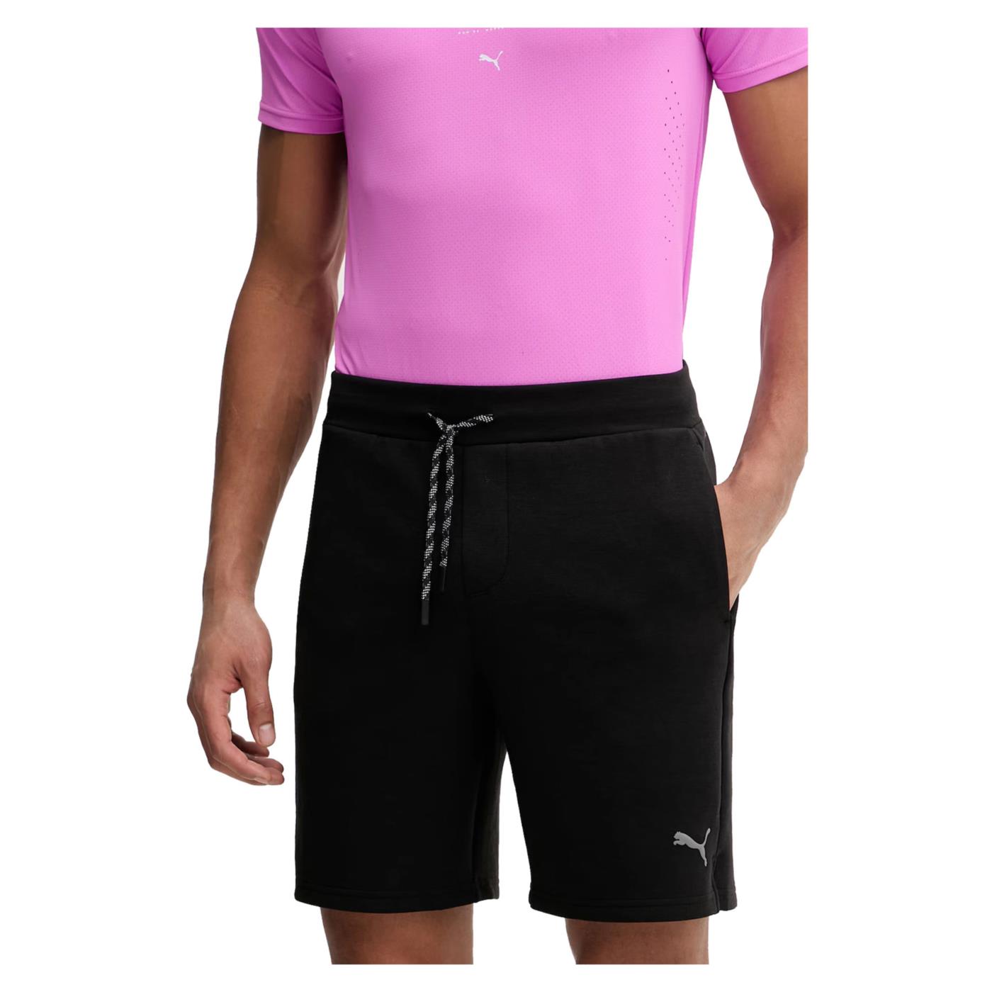 PUMA CLOUDSPUN 7 SHORT - Nero - immagine principale