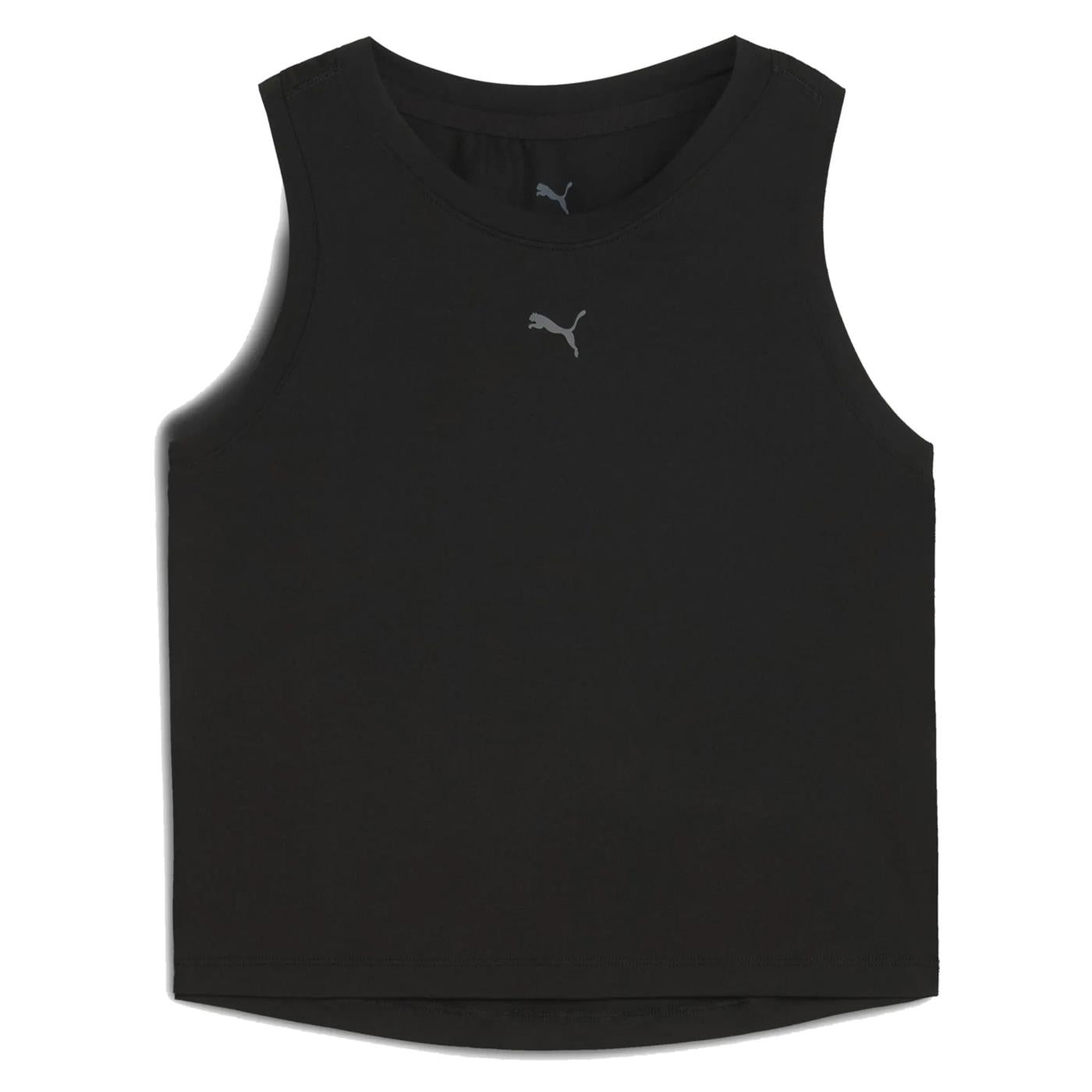 PUMA CLOUDSPUN SLEEVELESS TANK - Nero - vista 3