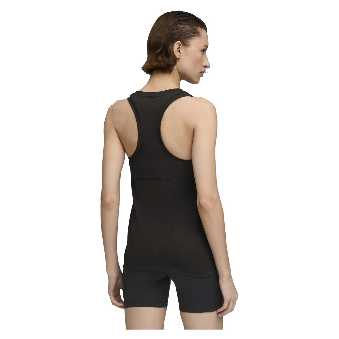PUMA CLOUDSPUN RACERBACK TANK - Nero - vista 2