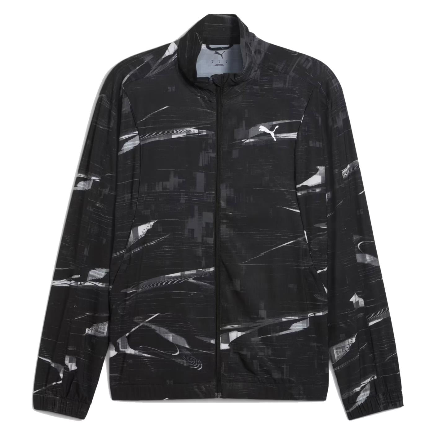 PUMA RUN VELOCITY AOP JACKET