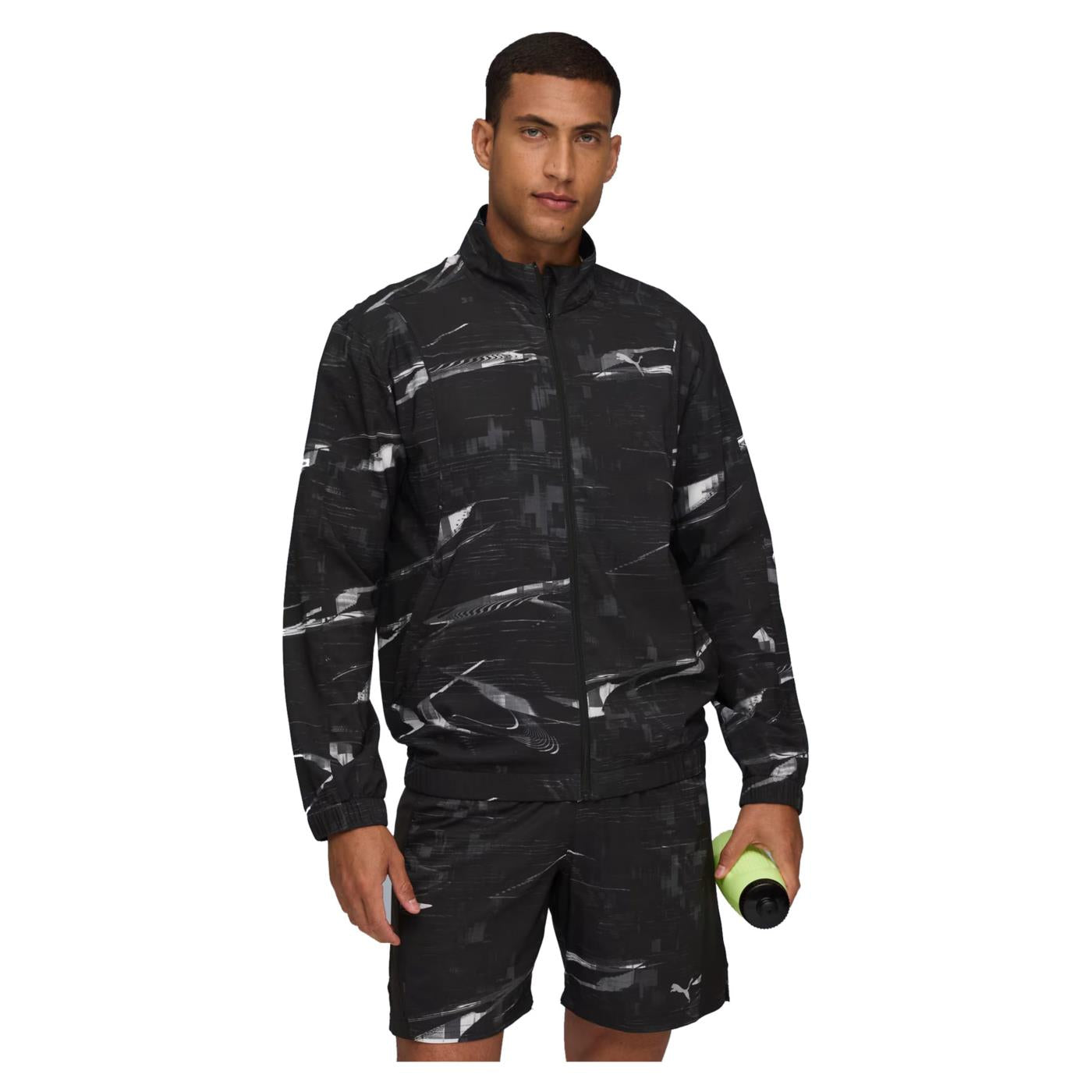 PUMA RUN VELOCITY AOP JACKET