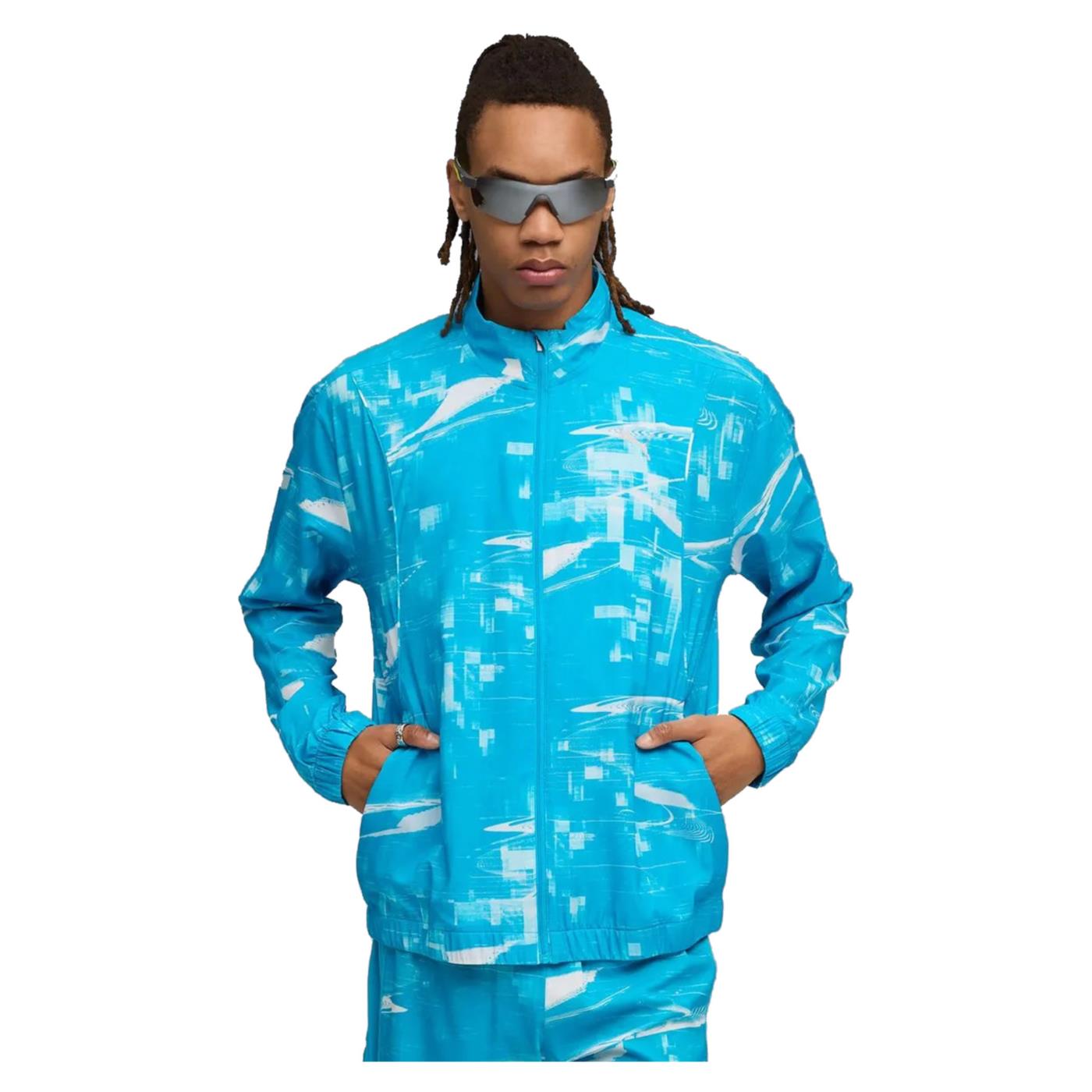 PUMA RUN VELOCITY AOP JACKET