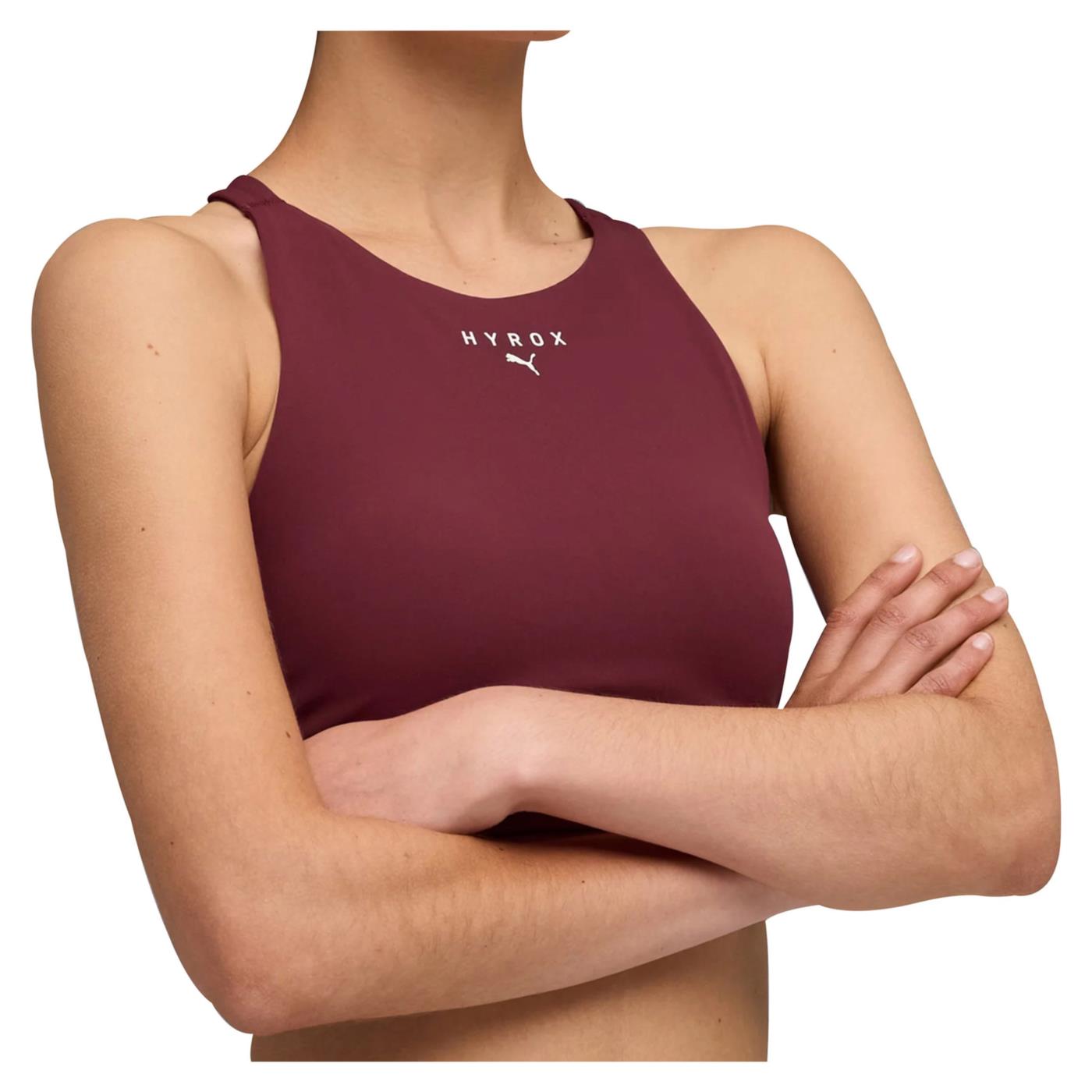 PUMA SHAPELUXE HYROX BRA