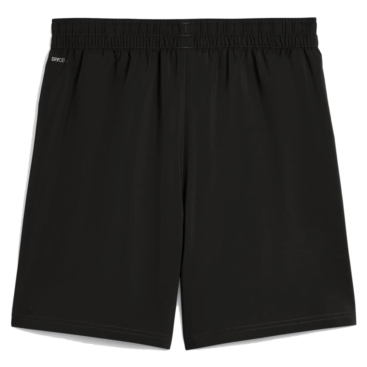 PUMA WOVEN POCKET 7 SHORT - Nero - vista 4