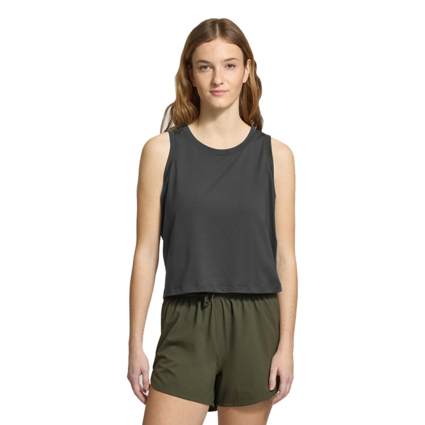 PUMA W HYROX CLOUDSPUN TANK - Nero - immagine principale