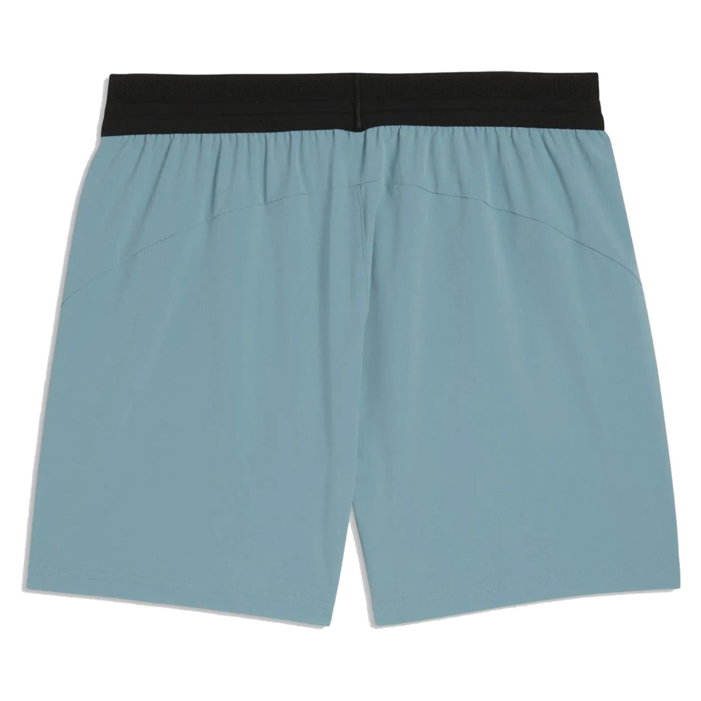 PUMA POWERMODE DRYELITE SHORT - Azzurro - vista 4